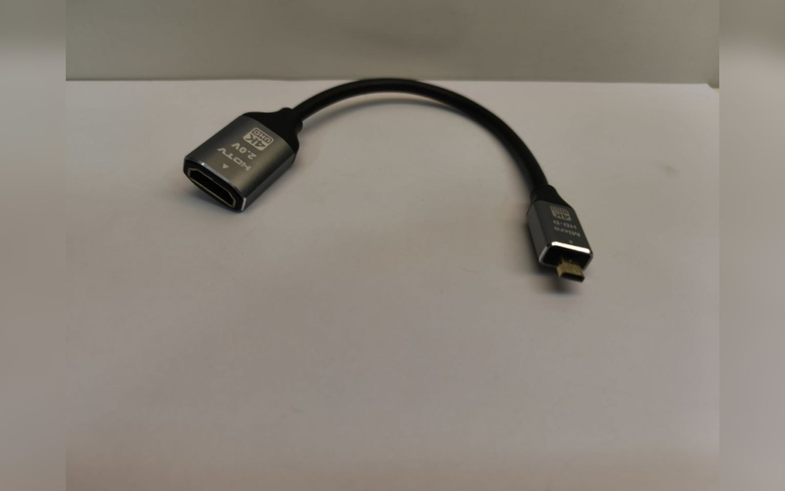 تحويلة Micro HD-D TO HDTV 4K