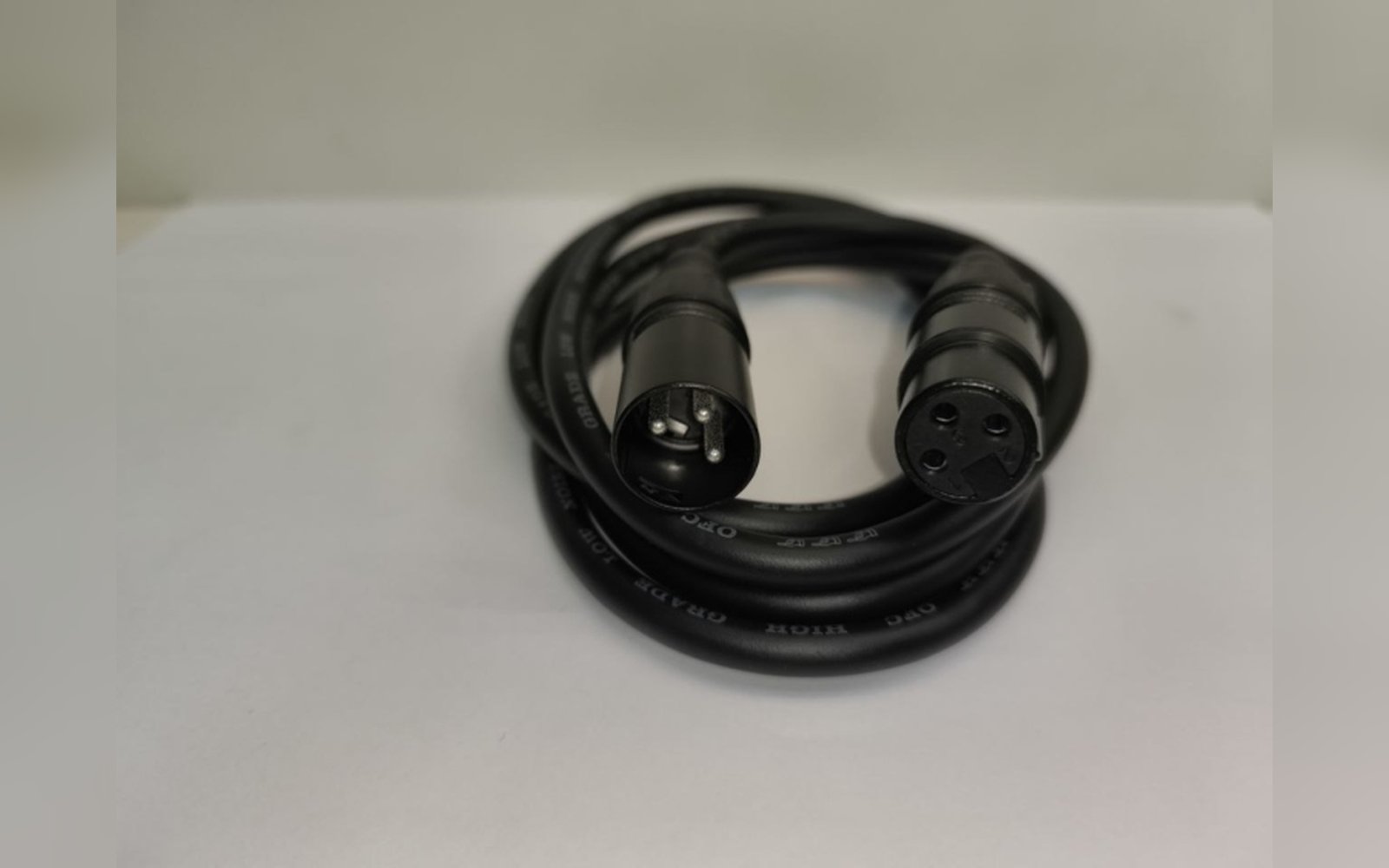 وصلة مايك XLR 1.5M
