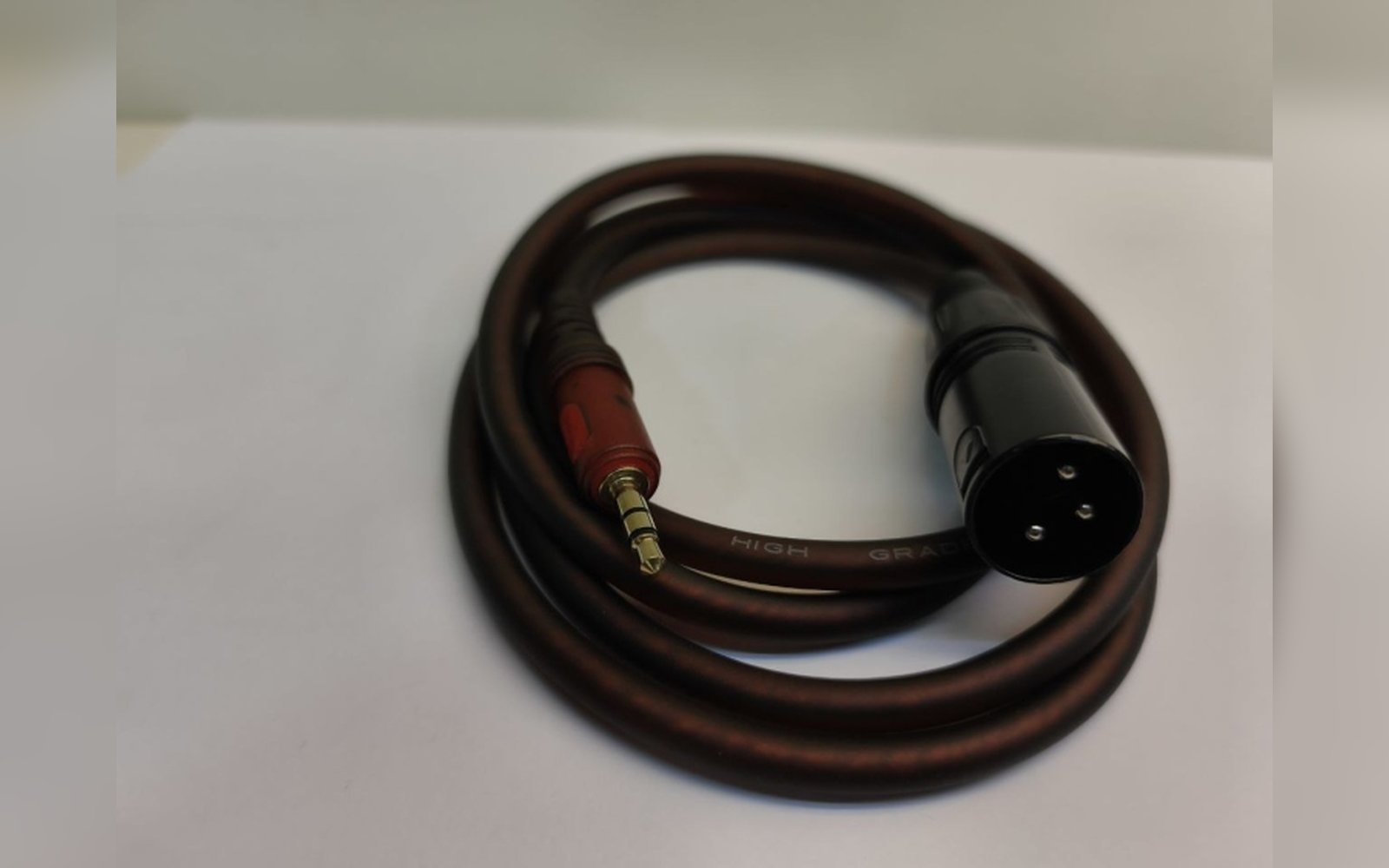 وصلة XLR TO 3.5m 1.5M