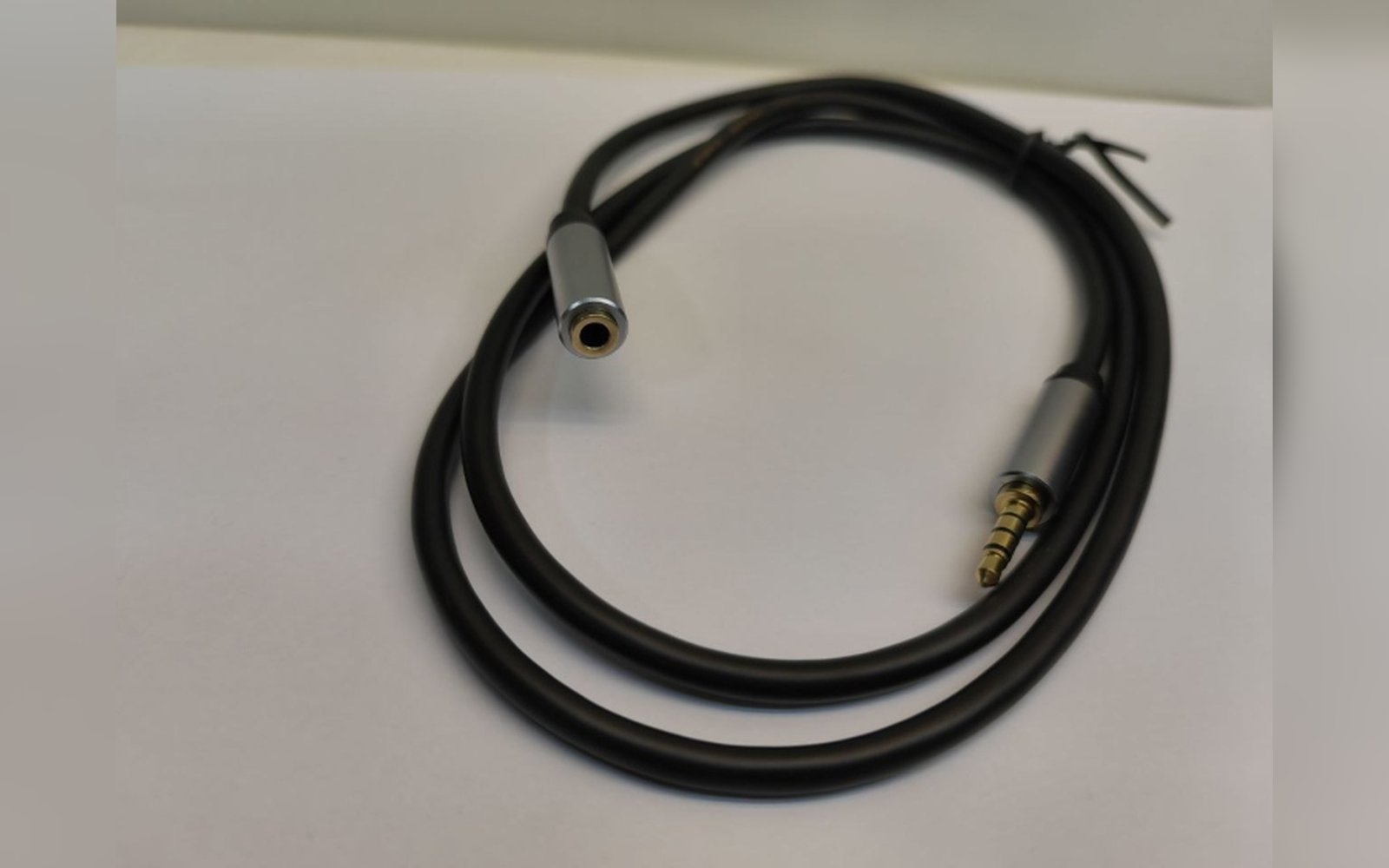 وصلة 3.5mm to 3.5mm Female