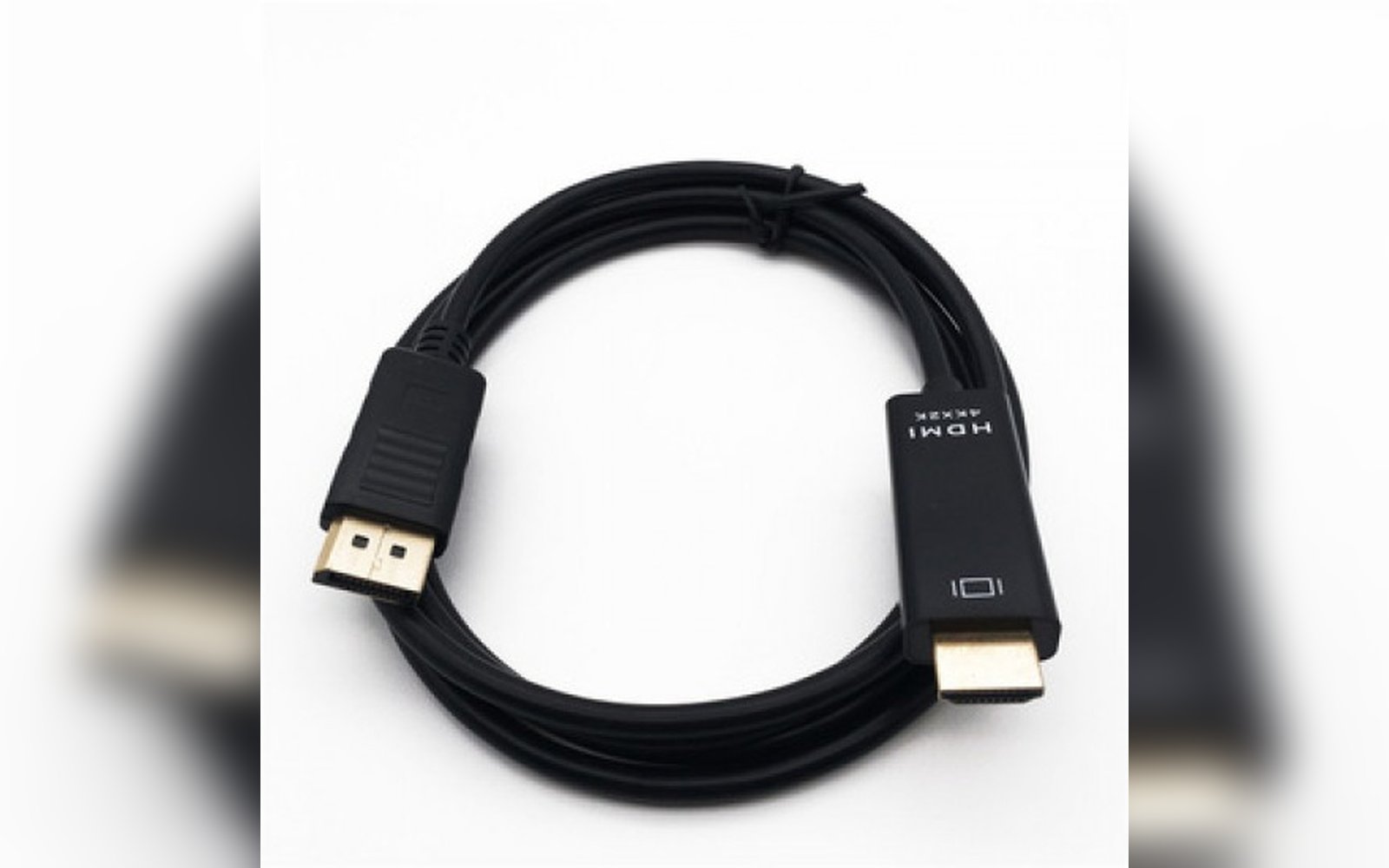 وصلة DP TO HDTV 4K 1.8M