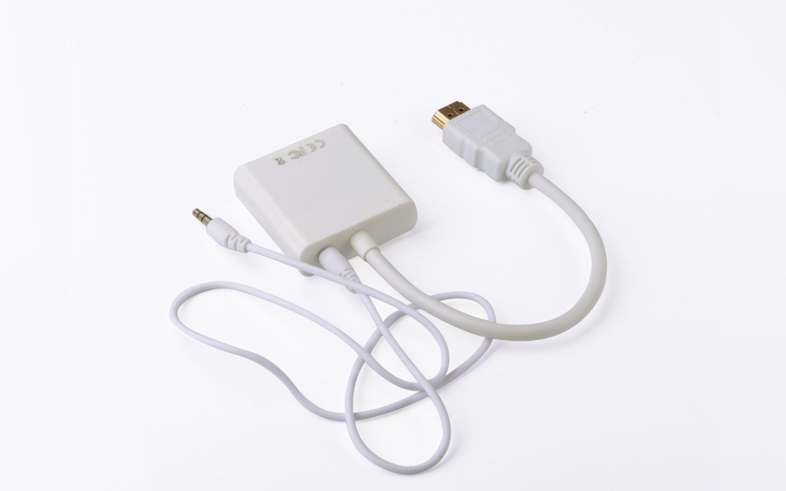 تحويله HDTV TO VGA