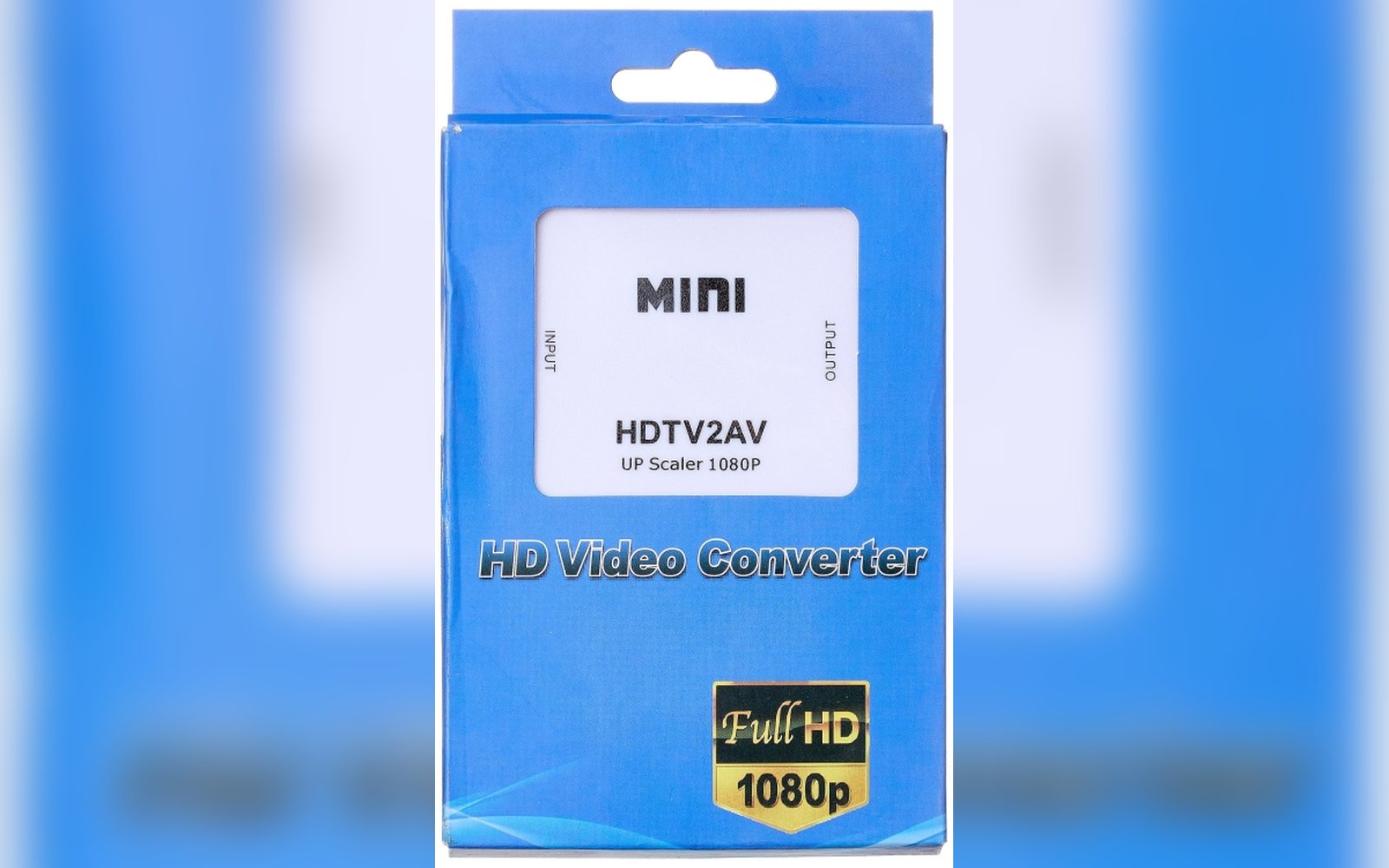 تحويله HDMI TO AV