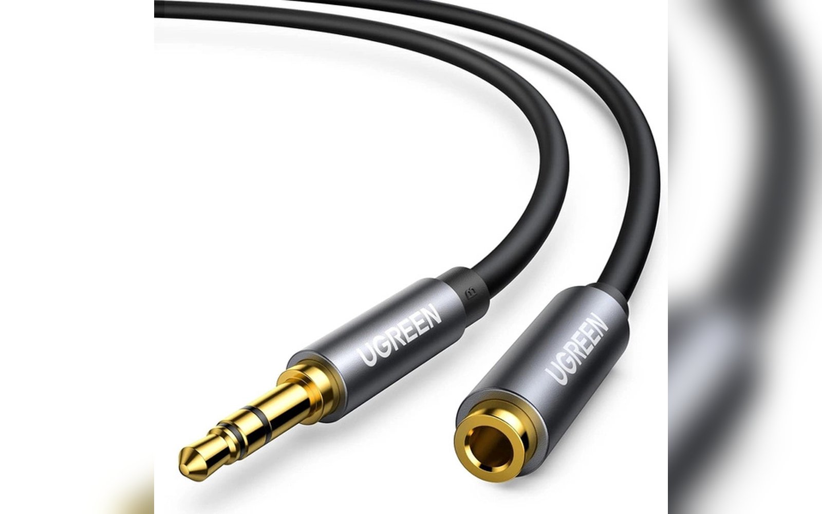 وصلة UGREEN 3.5mm Male to 3.5mm Female 5M