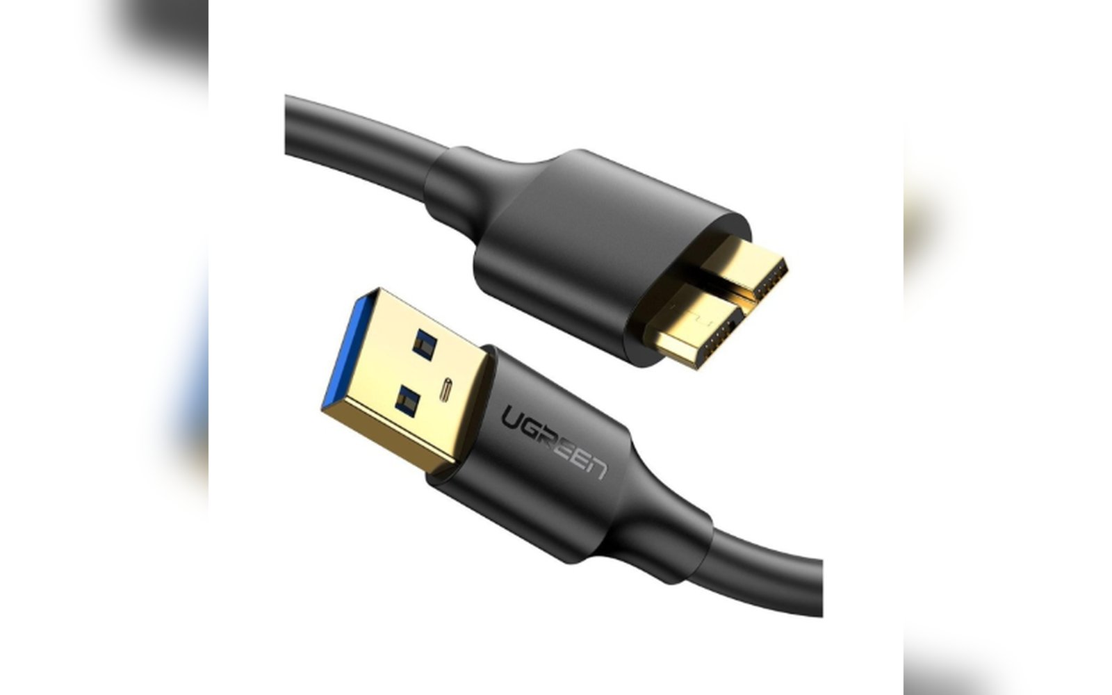 وصلة UGREEN USB 3.0AMALE TO MICRO 1M