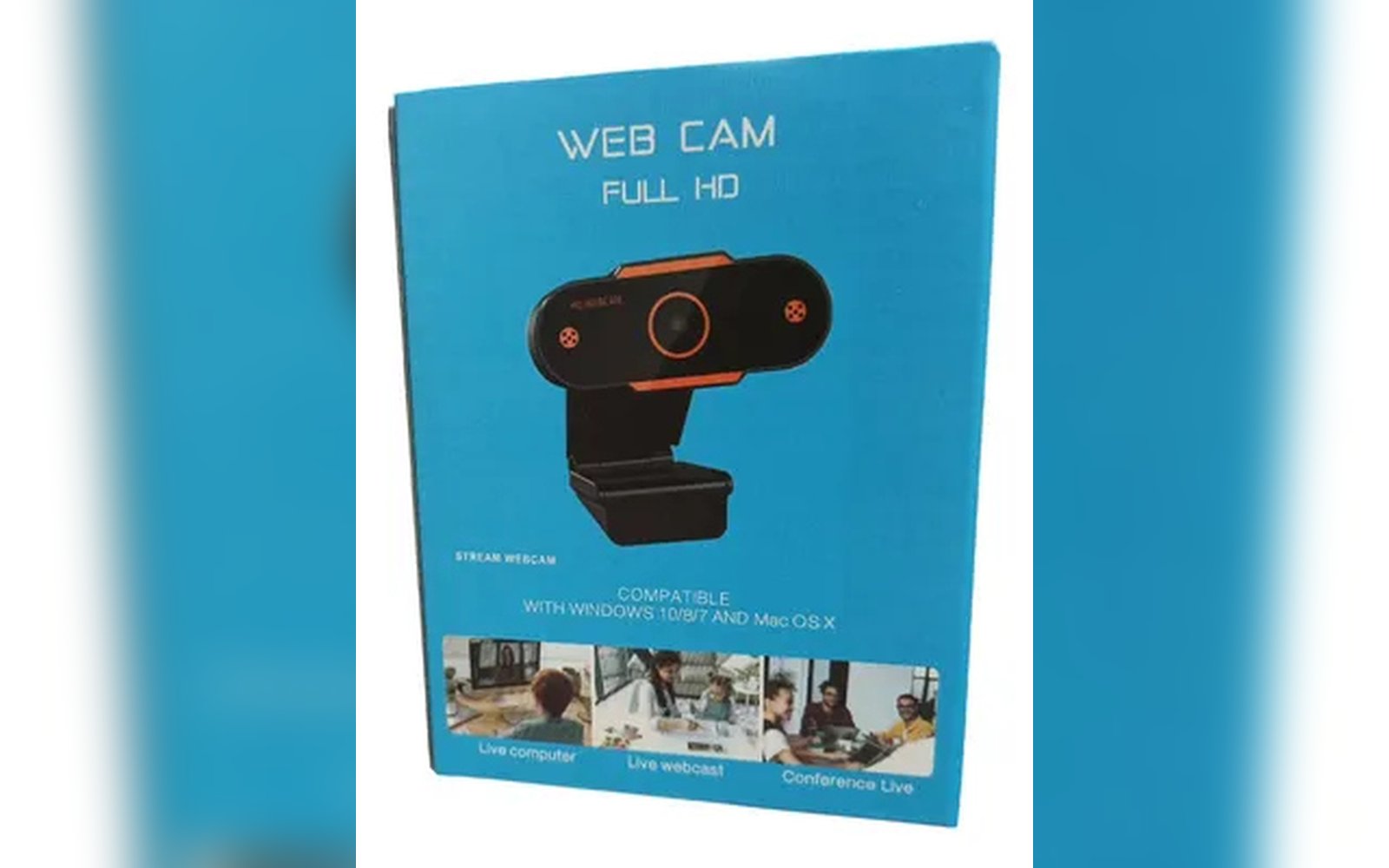 كاميرا WEB CAM FULL HD 2K