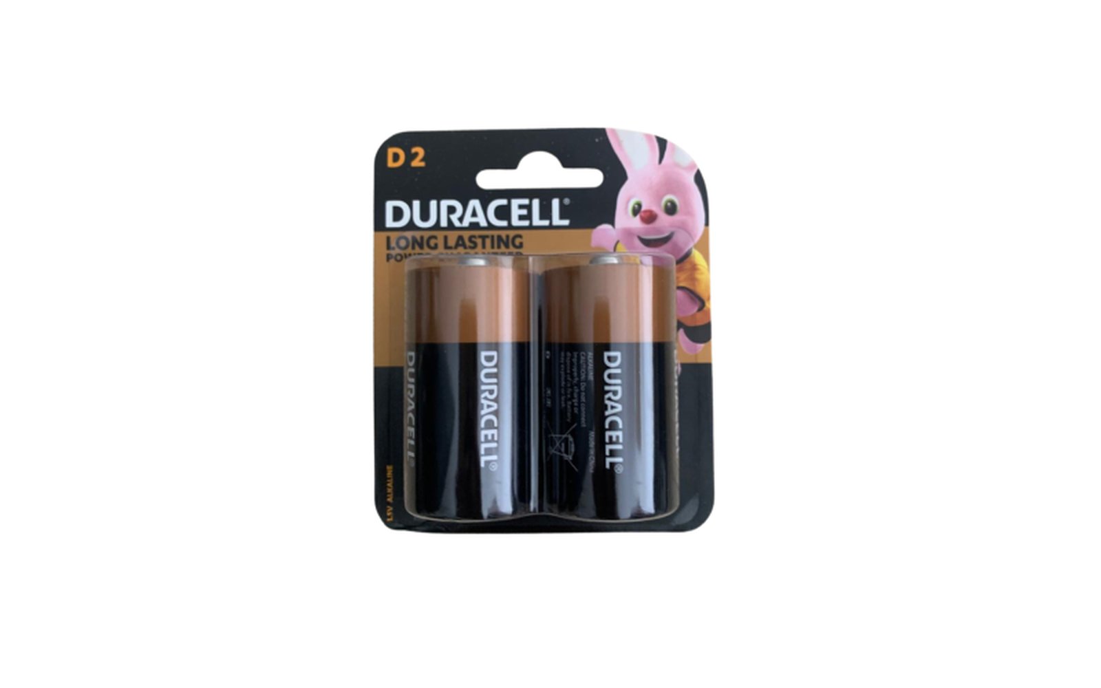 بطارية 1.5V DURACELL اصلي
