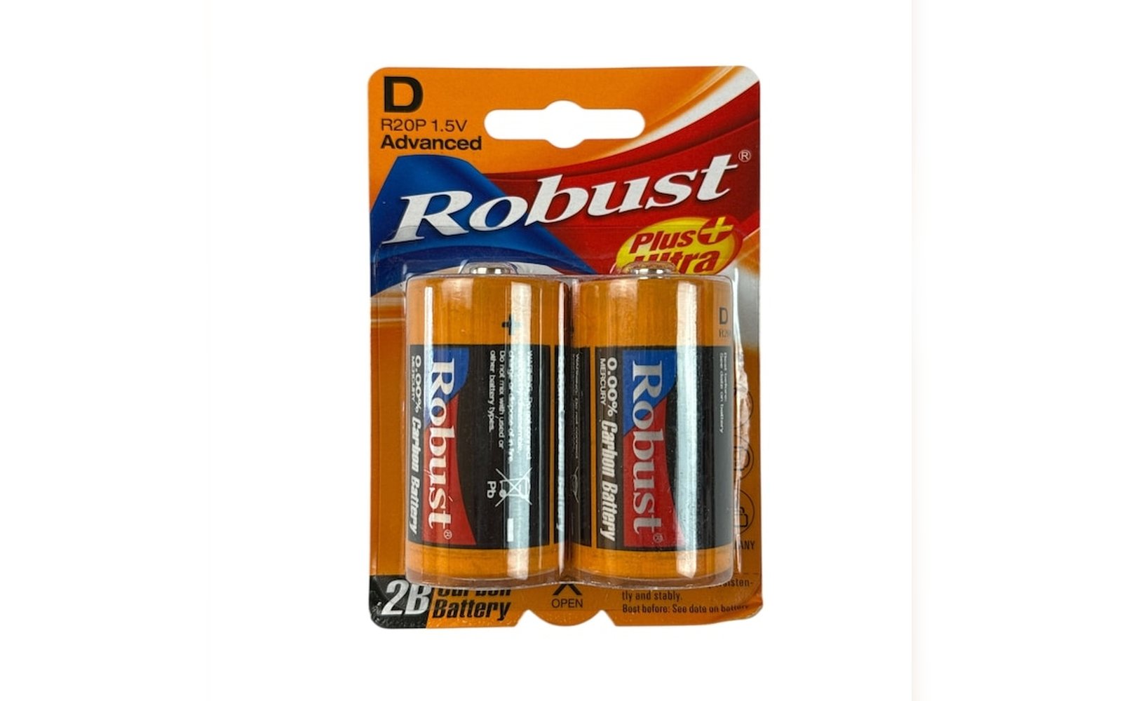 بطارية 1.5V Robust