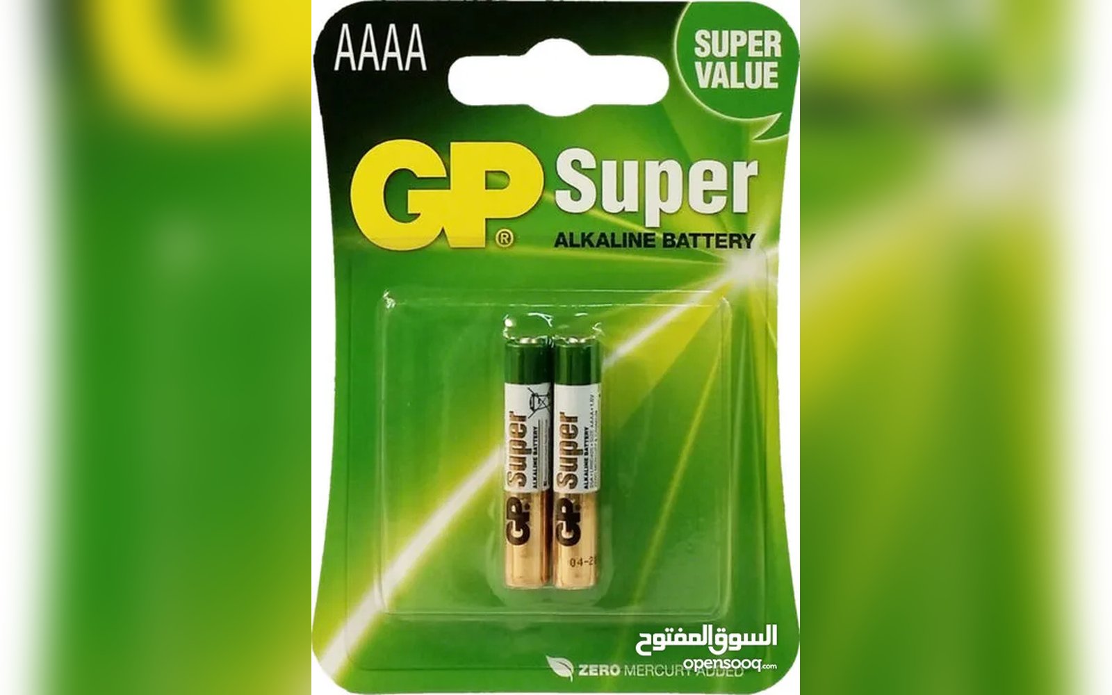 بطارية AAAA. 1.5A