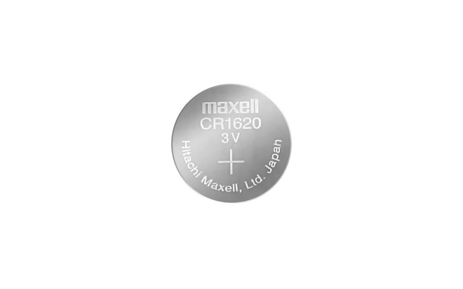 بطارية مفتاح سيارة CR1620 Maxwell ياباني اصلي