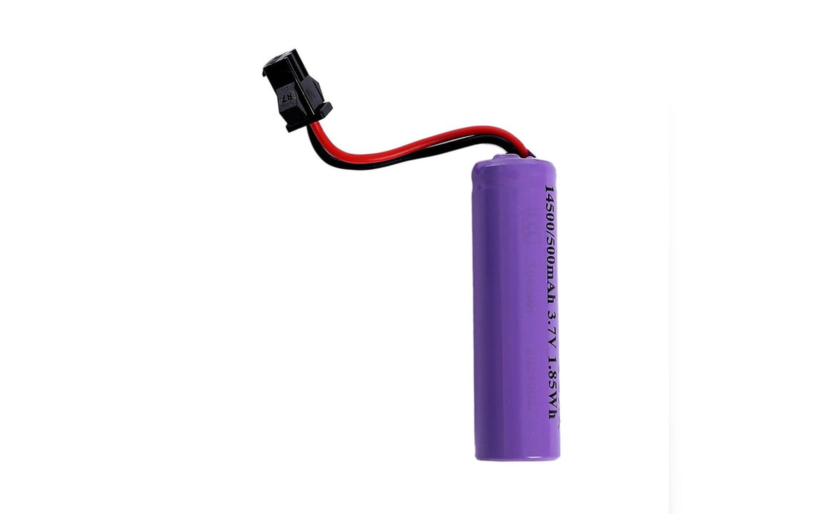 بطارية ليثيوم 14500 5000mAh 3.7V شحن