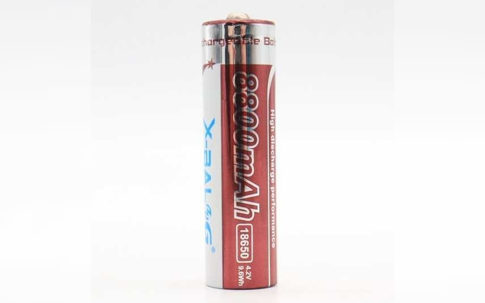 بطارية ليثيوم 18650 8800mAh 4.2V  شحن