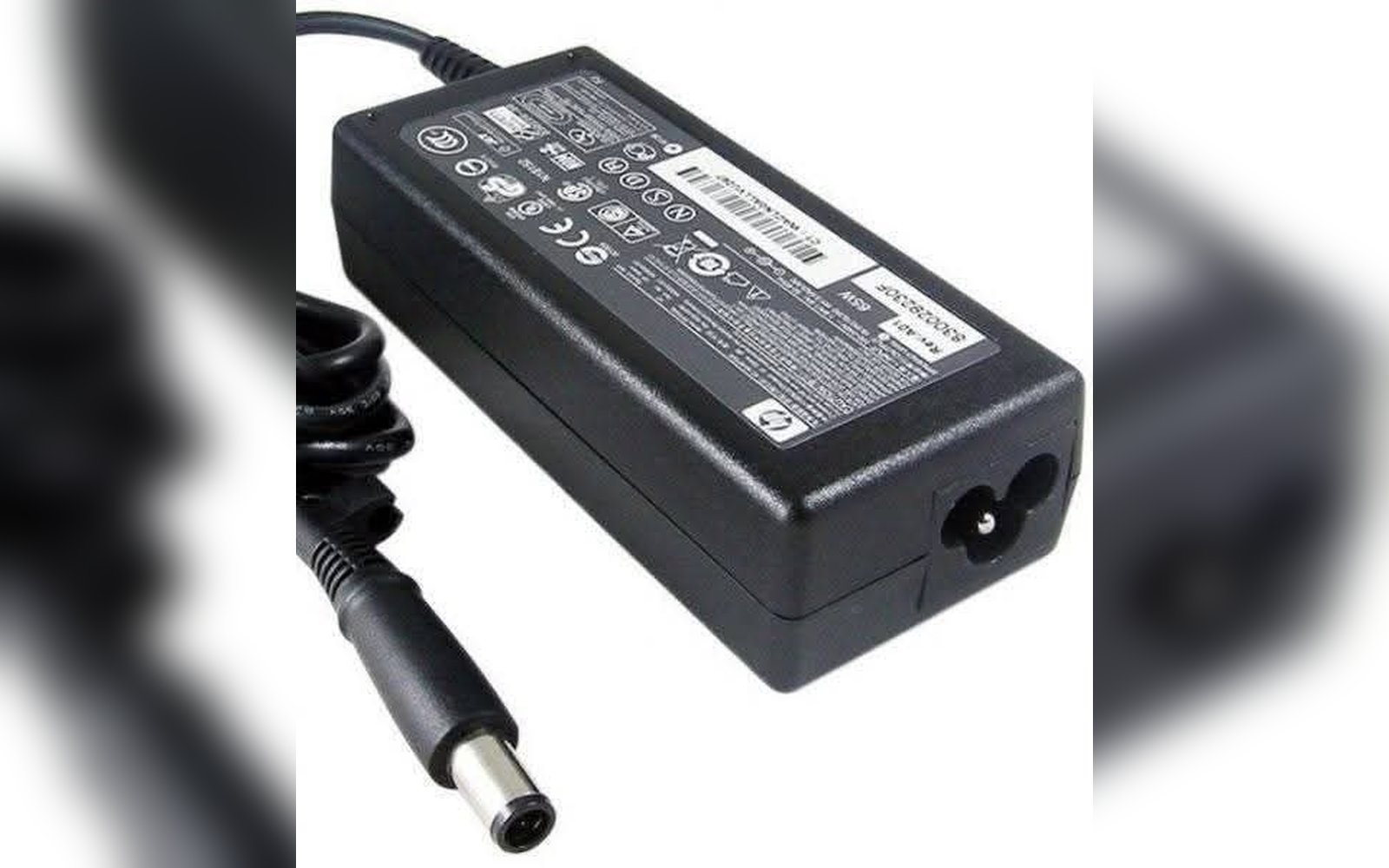 شاحن لابتوب 7.4*5.0 19V 4.74A عريض HP