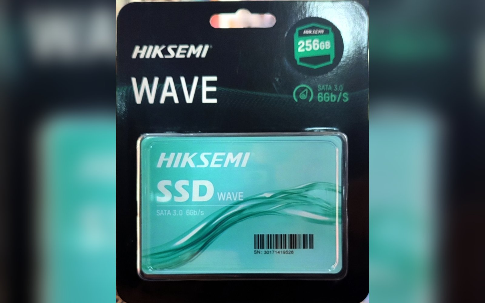هارديسك داخلي 256G. HIK SEMI