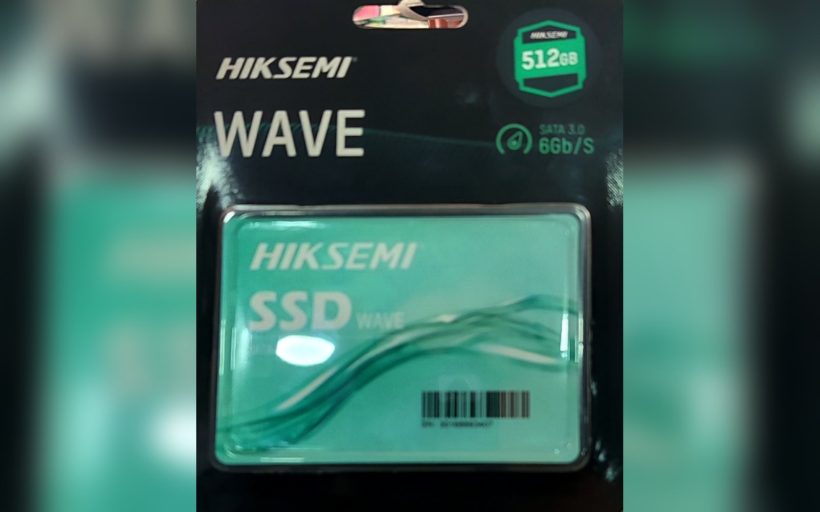 هارديسك داخلي G 512  HIK SEMI