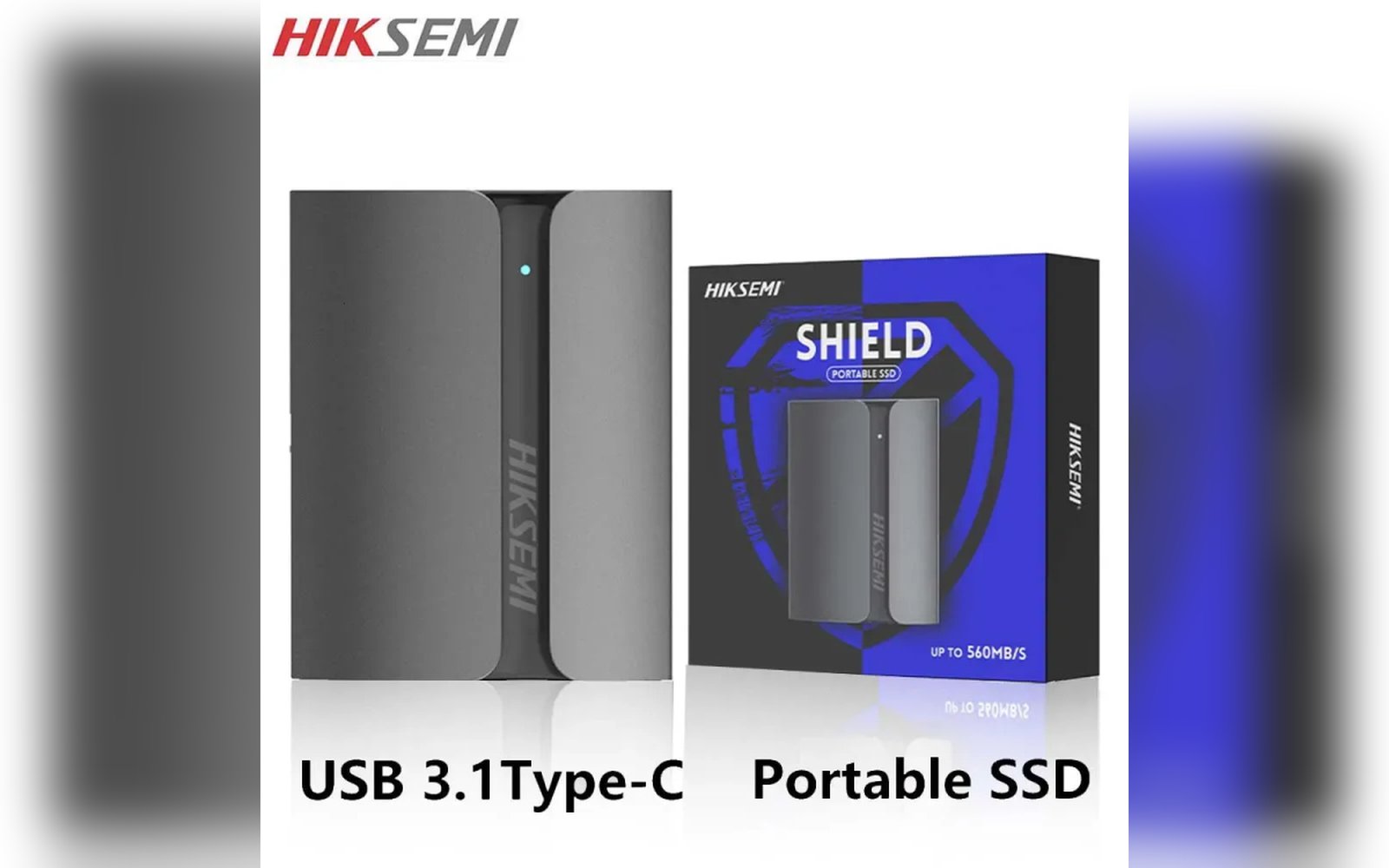 هارديسك 1TP  HIK SEMI