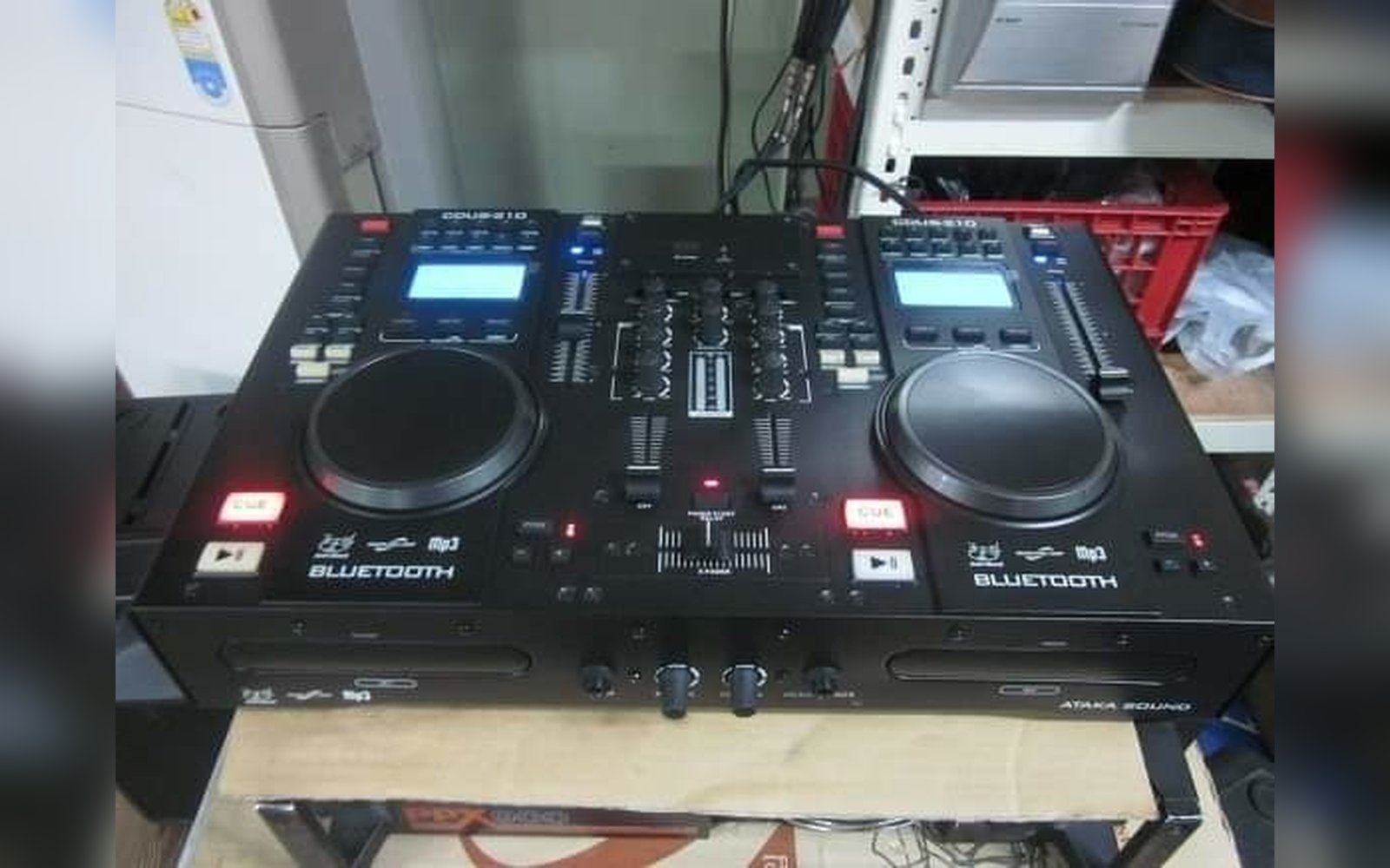 DJ player