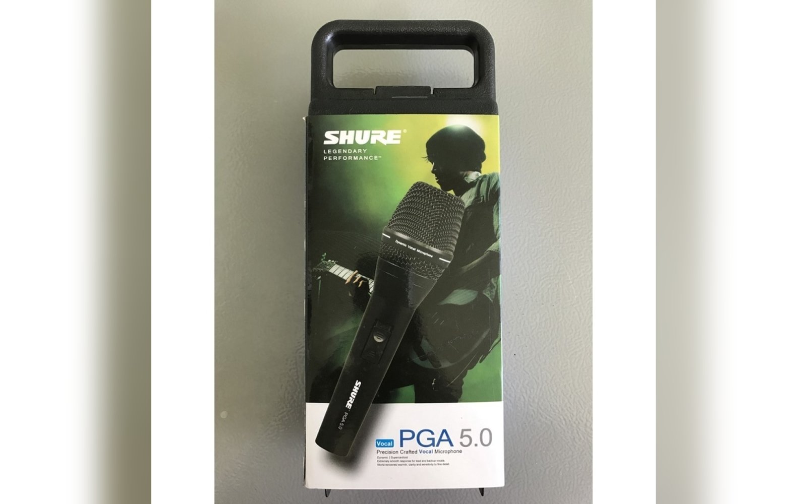 مايكروفون dynamic mic sure