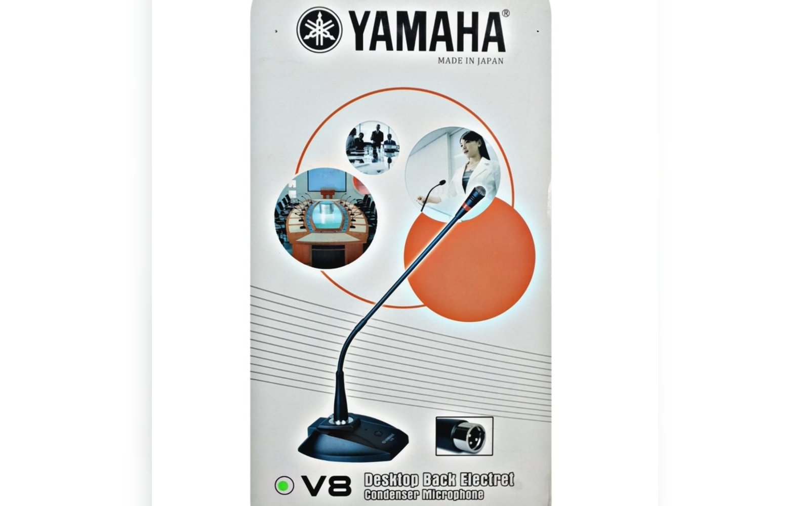 مايكروفون طاولة نوع yamaha