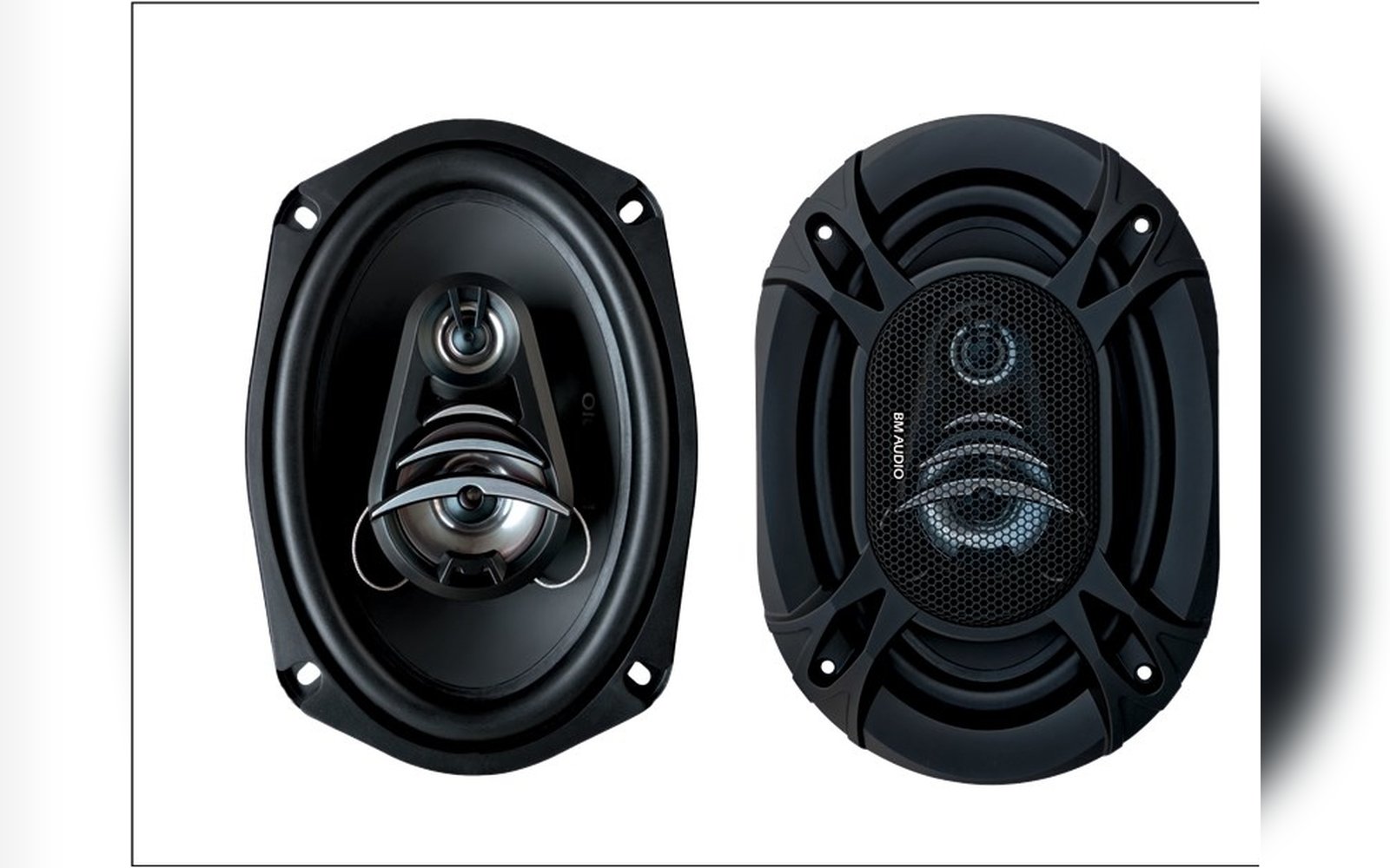 سماعات بيضاوي نوع BM 300W