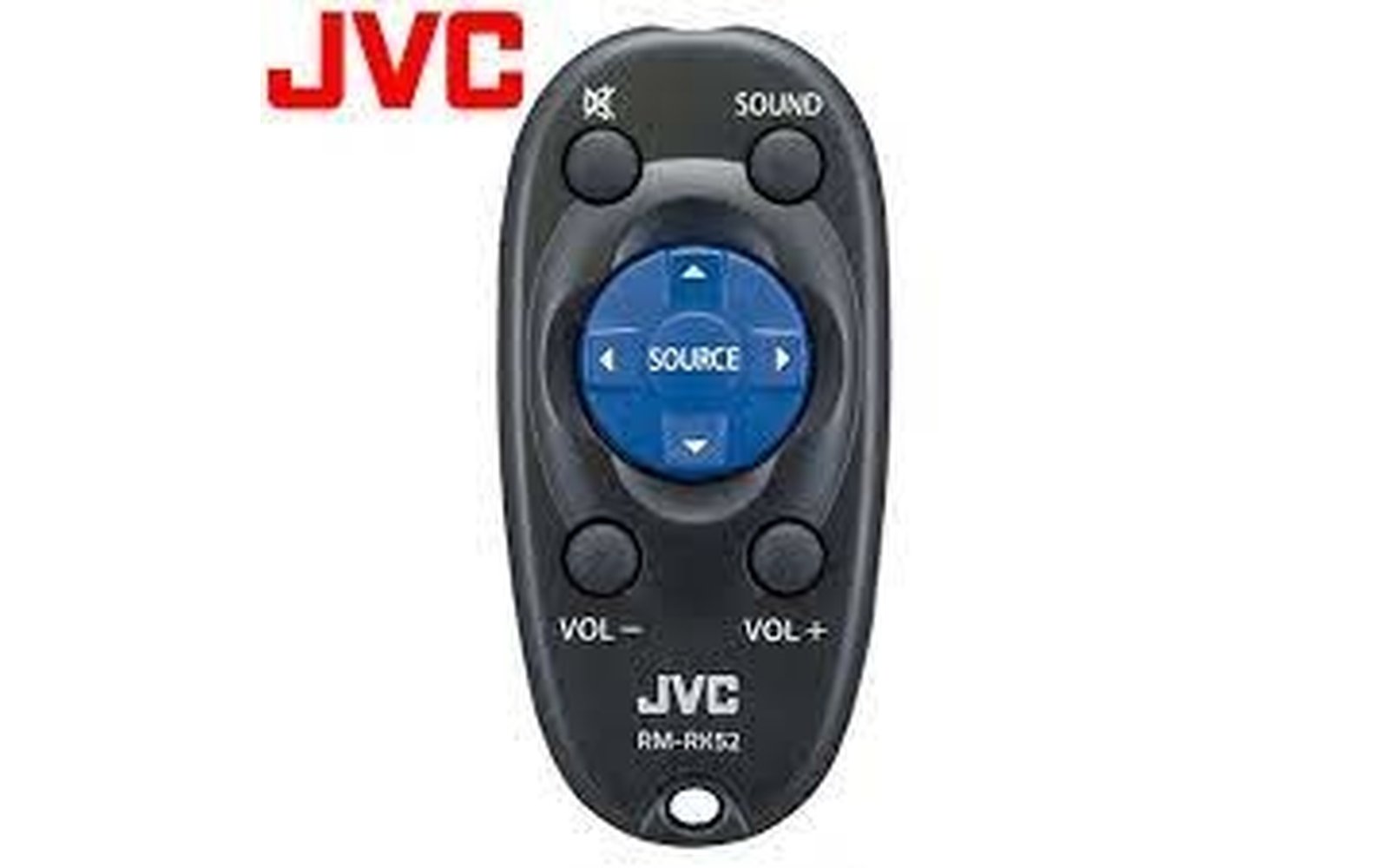 ريموت مسجل سيارة JVC الاصلي
