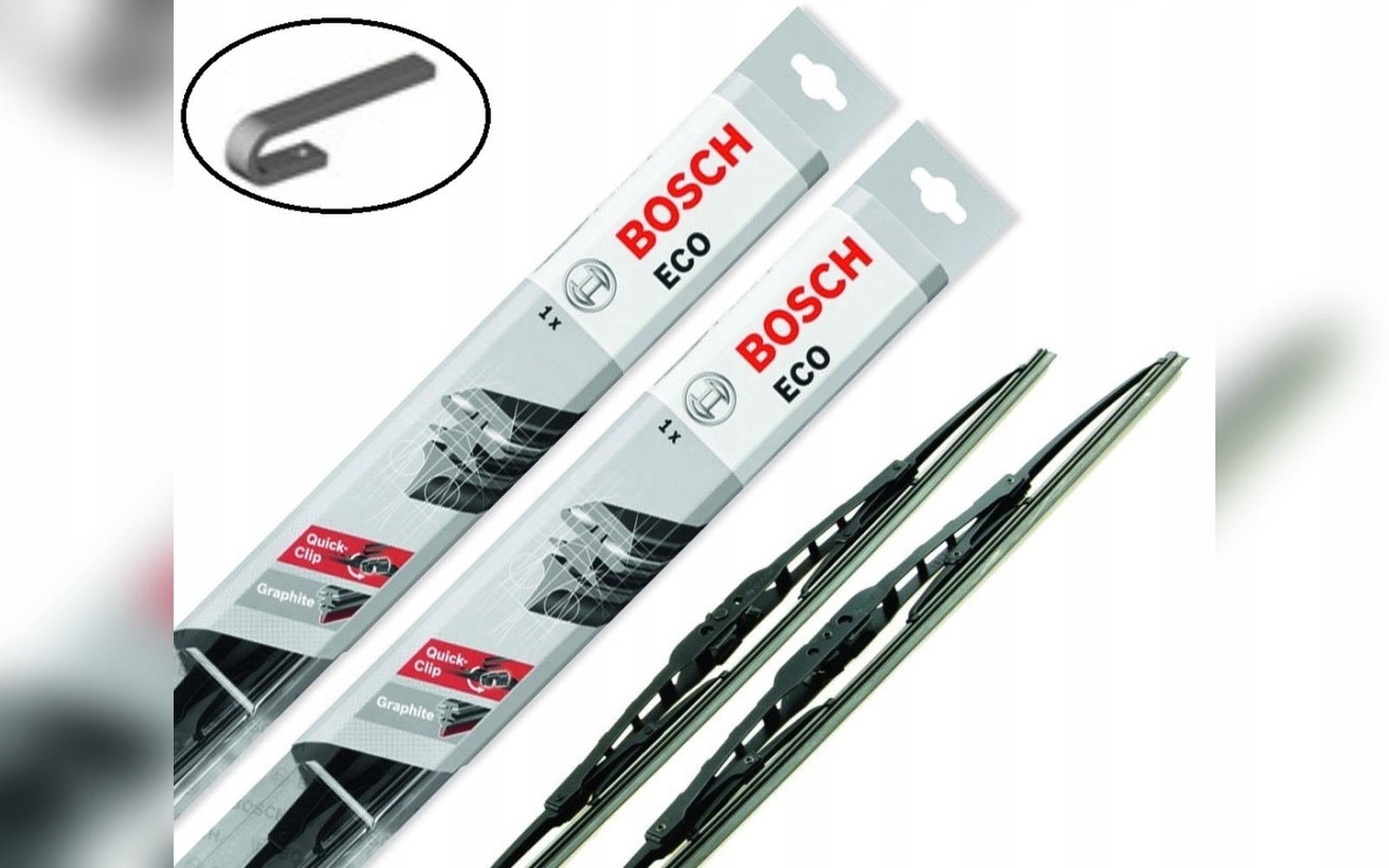 مساحات  BOSCH الأصلي