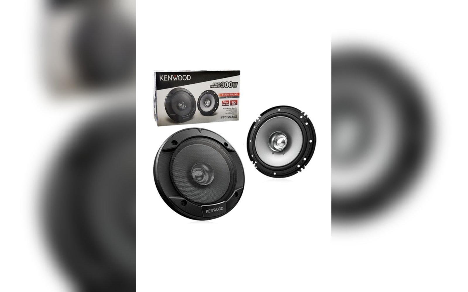 سماعات Kenwood الاصلي