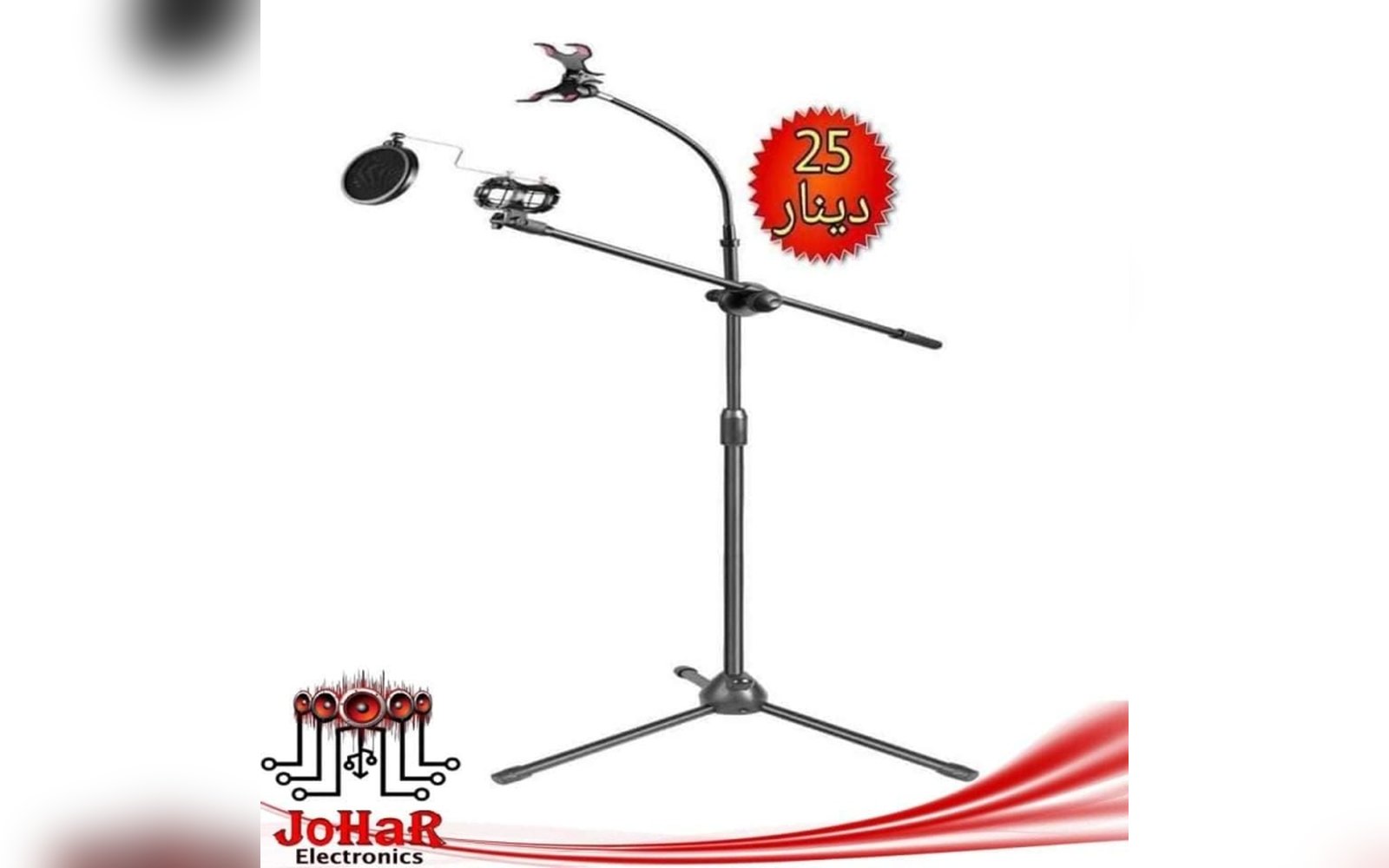 ستاند مايك