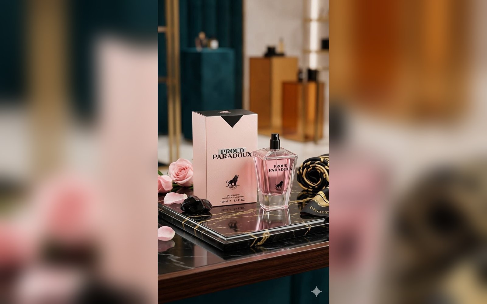 البديل الأجمل لعطر "برادا" النسائي