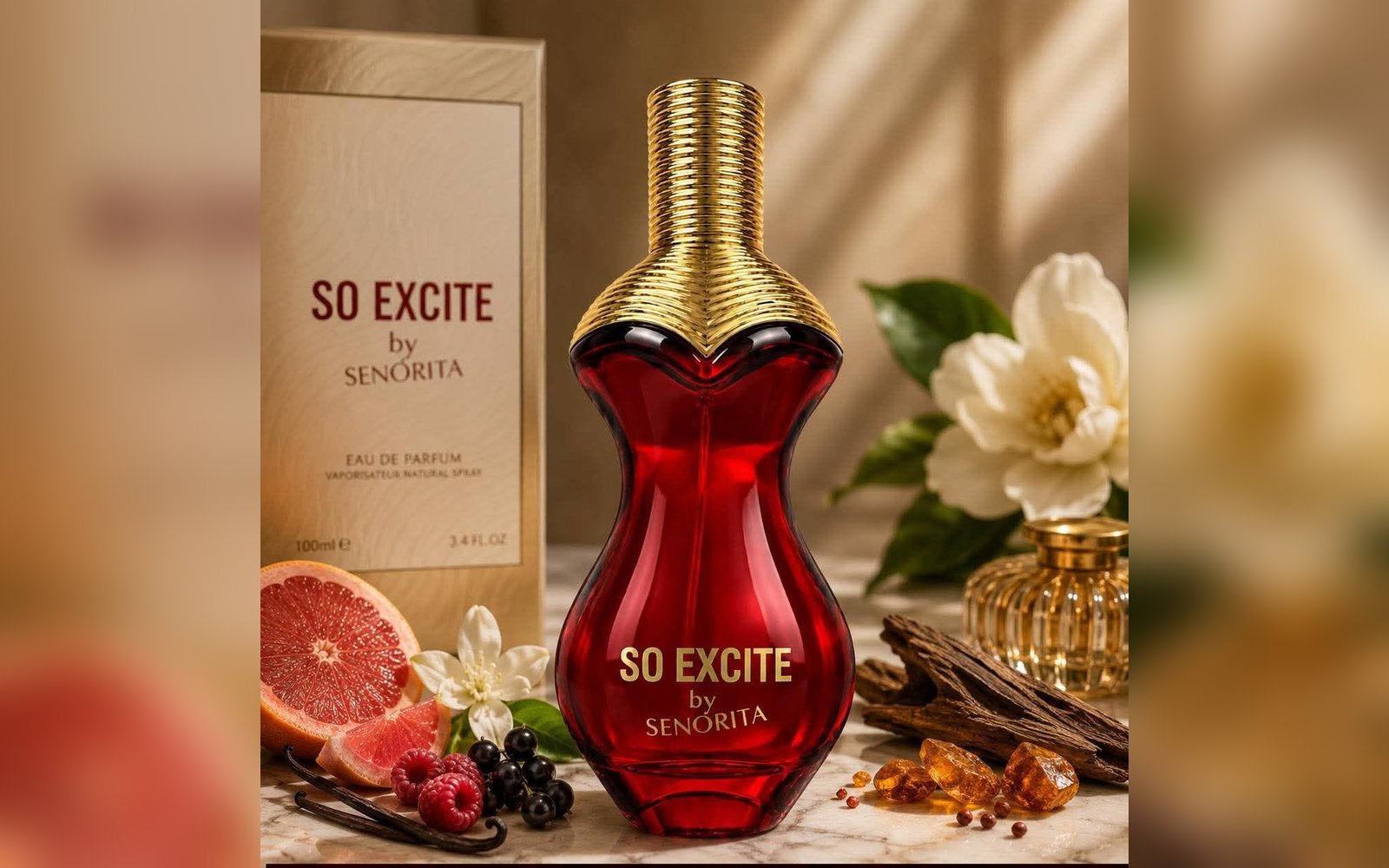 عطر  So Excite