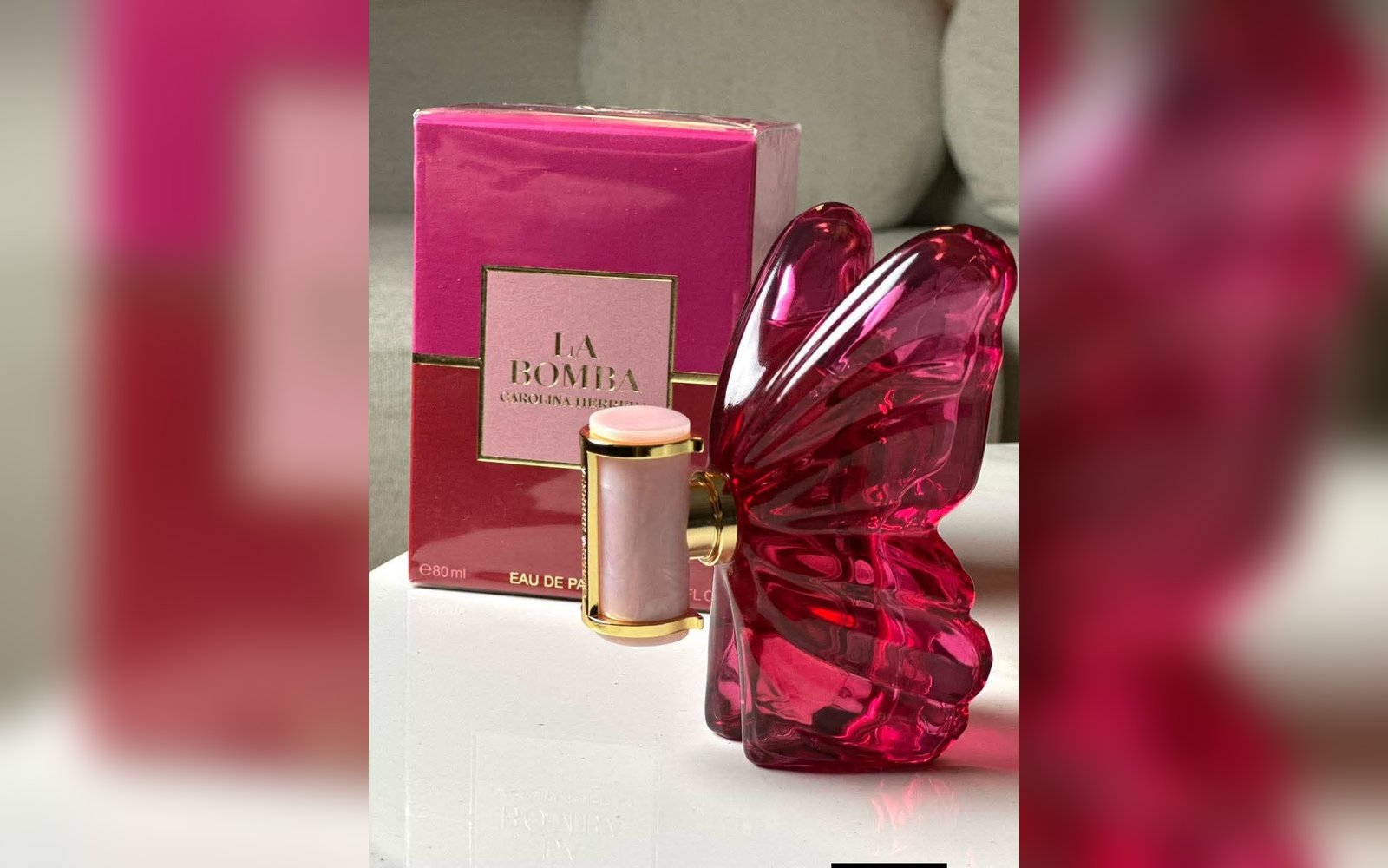 عطر لابومبا