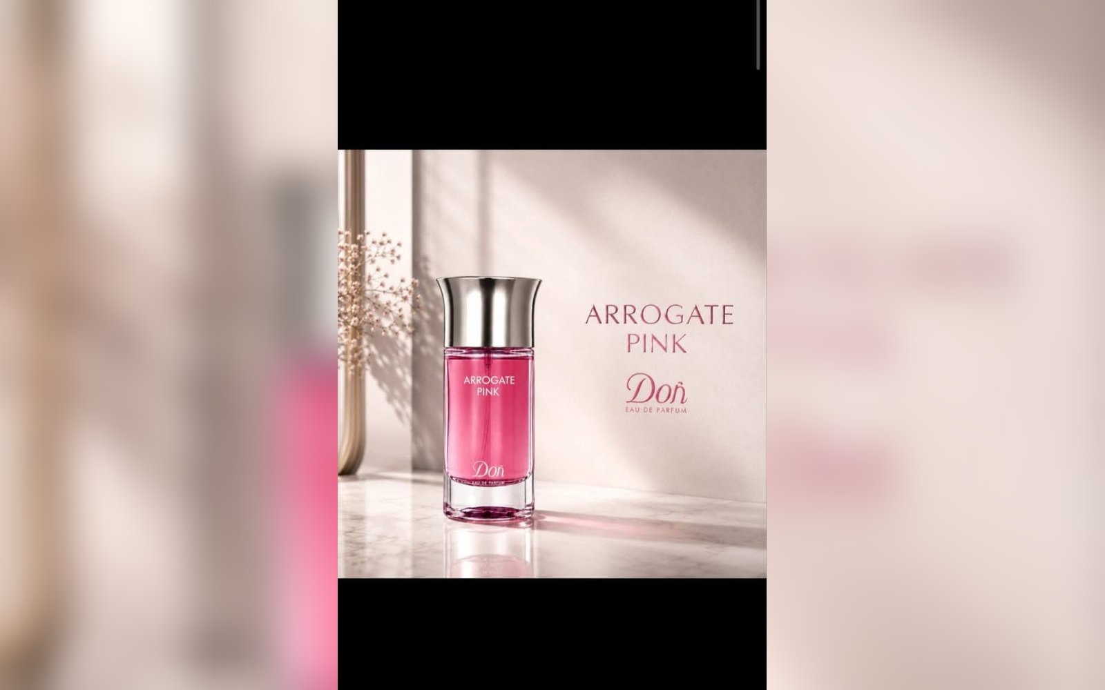 عطر Don ARROGATE PINK