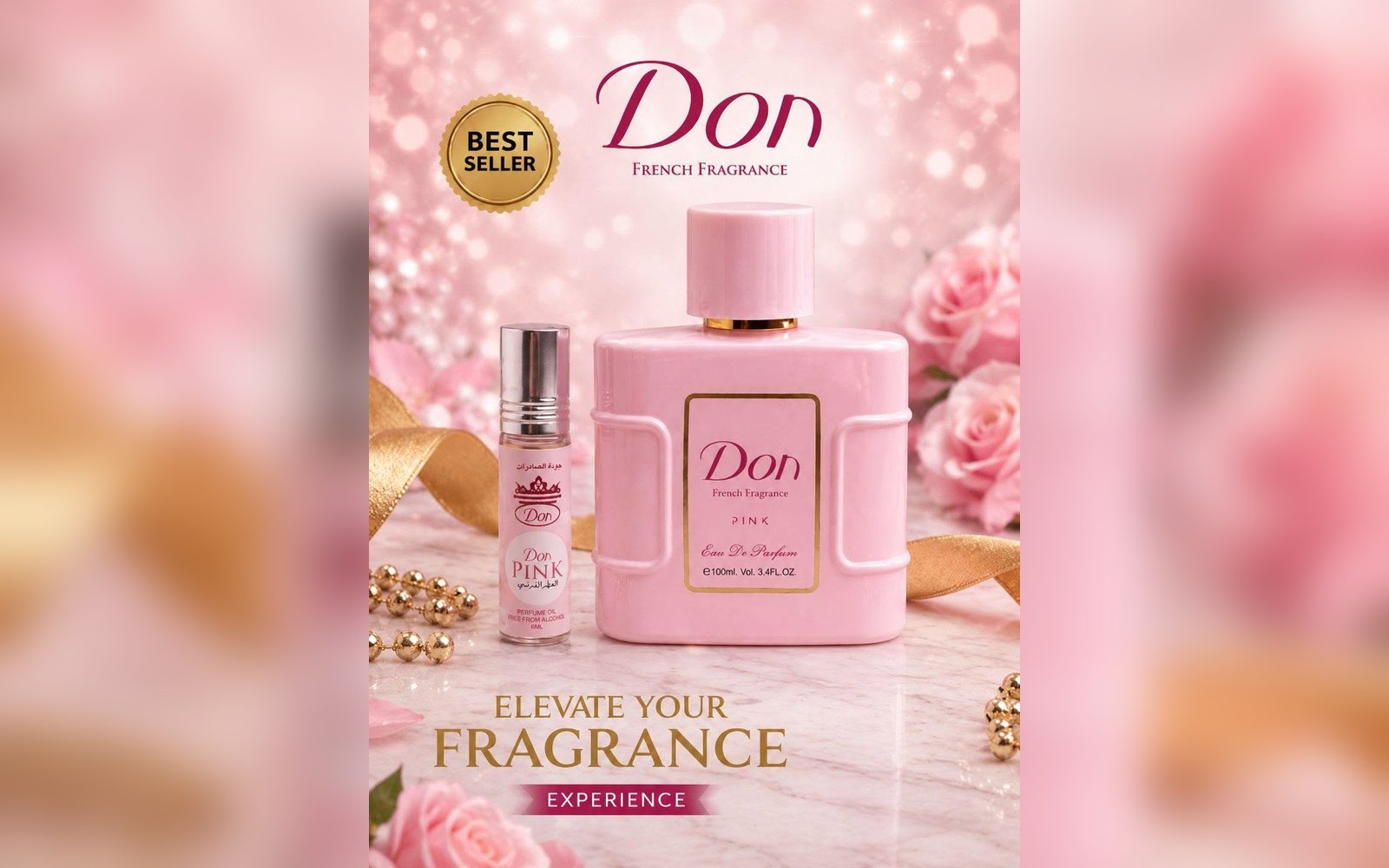 #عطر  الفرموني دون  #DON