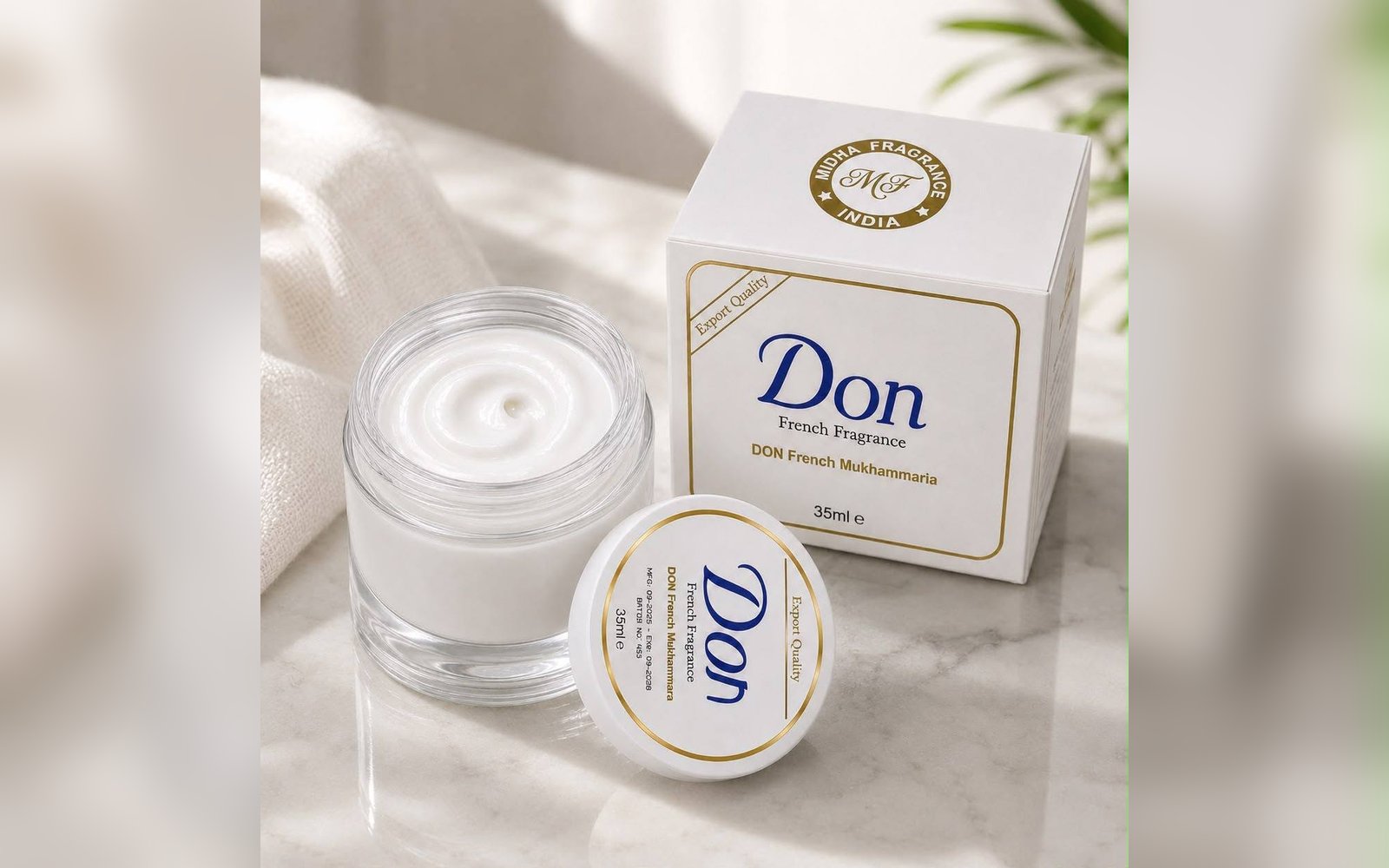 مخمرية Don الجديدة