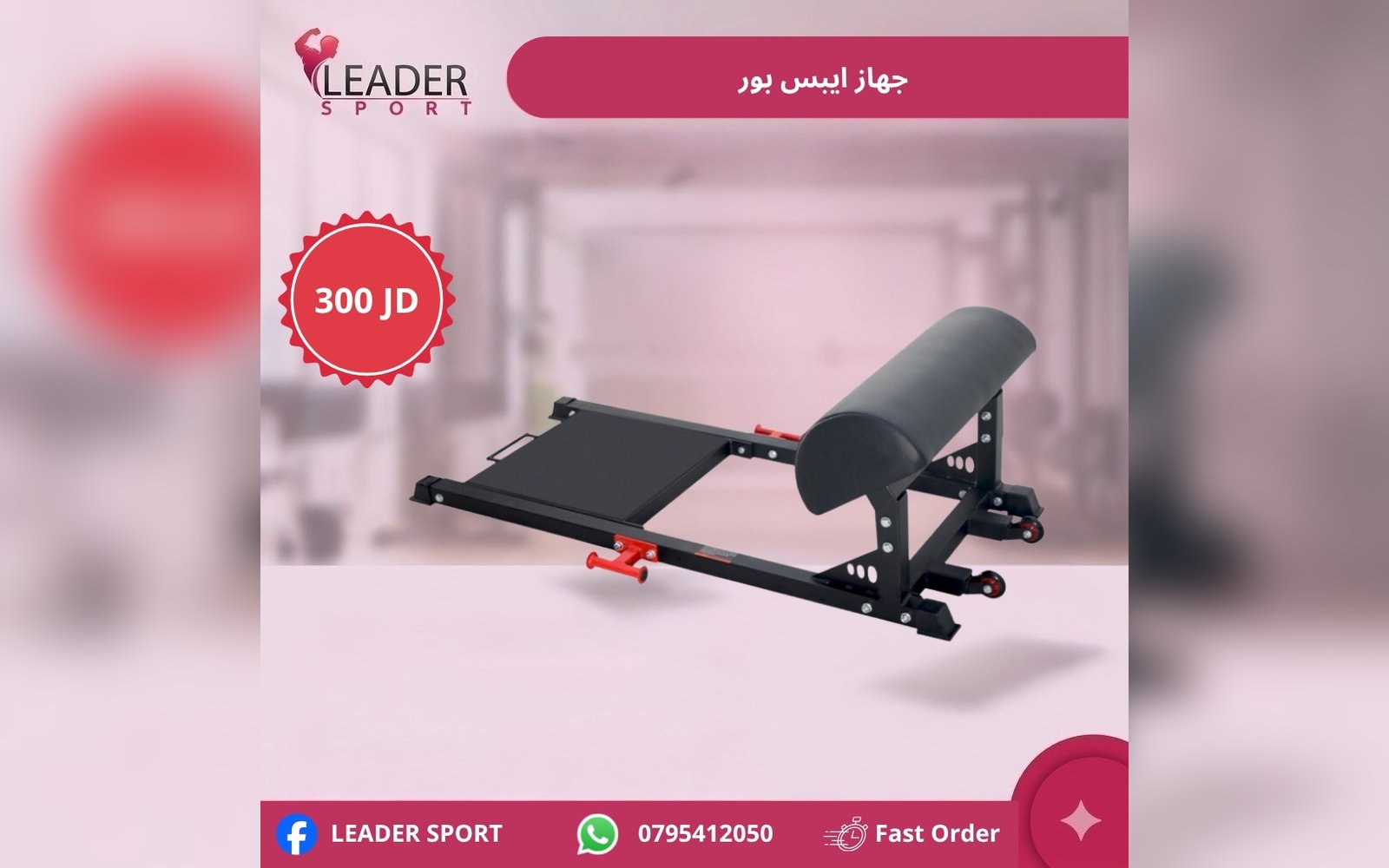 جهاز ايبس بور