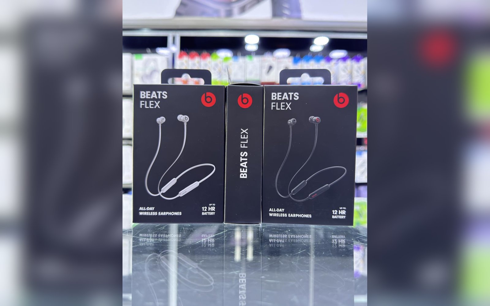 سماعات BEATS FLEX القوية للغاية و المقاومة للمياه
