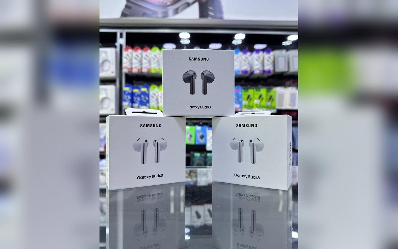 سماعات سامسونج SAMSUNG BUDS 3