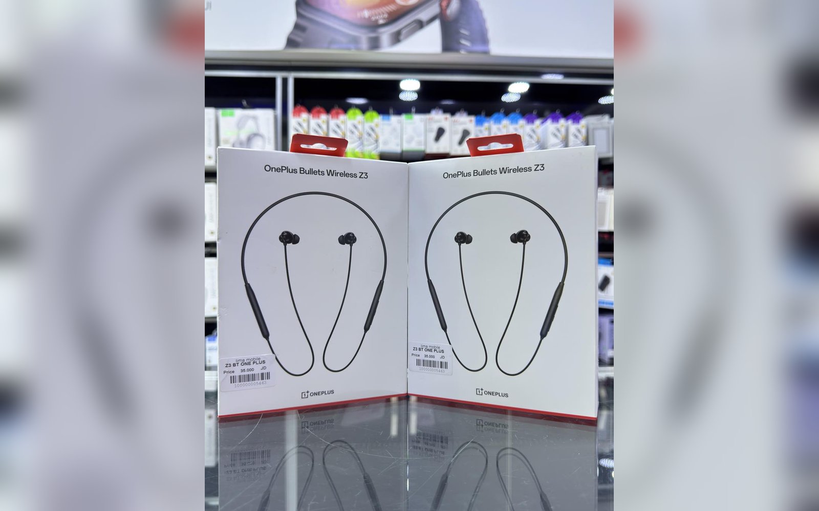 سماعة OnePlus Z3 Wireless
