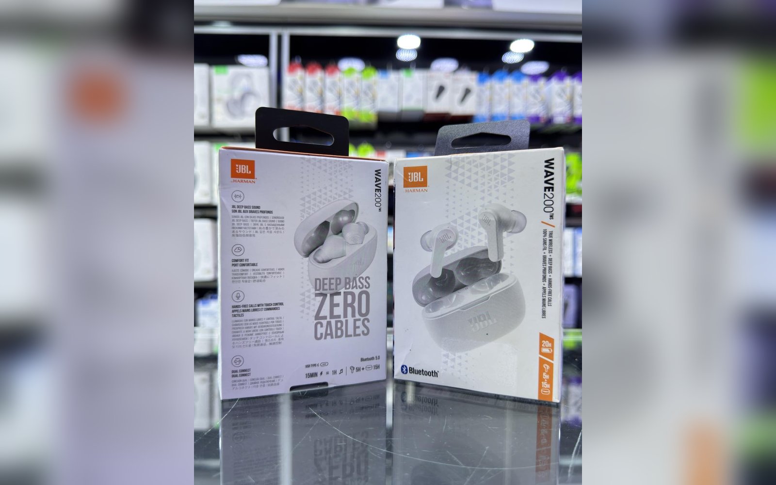 سماعة Jbl Wave200