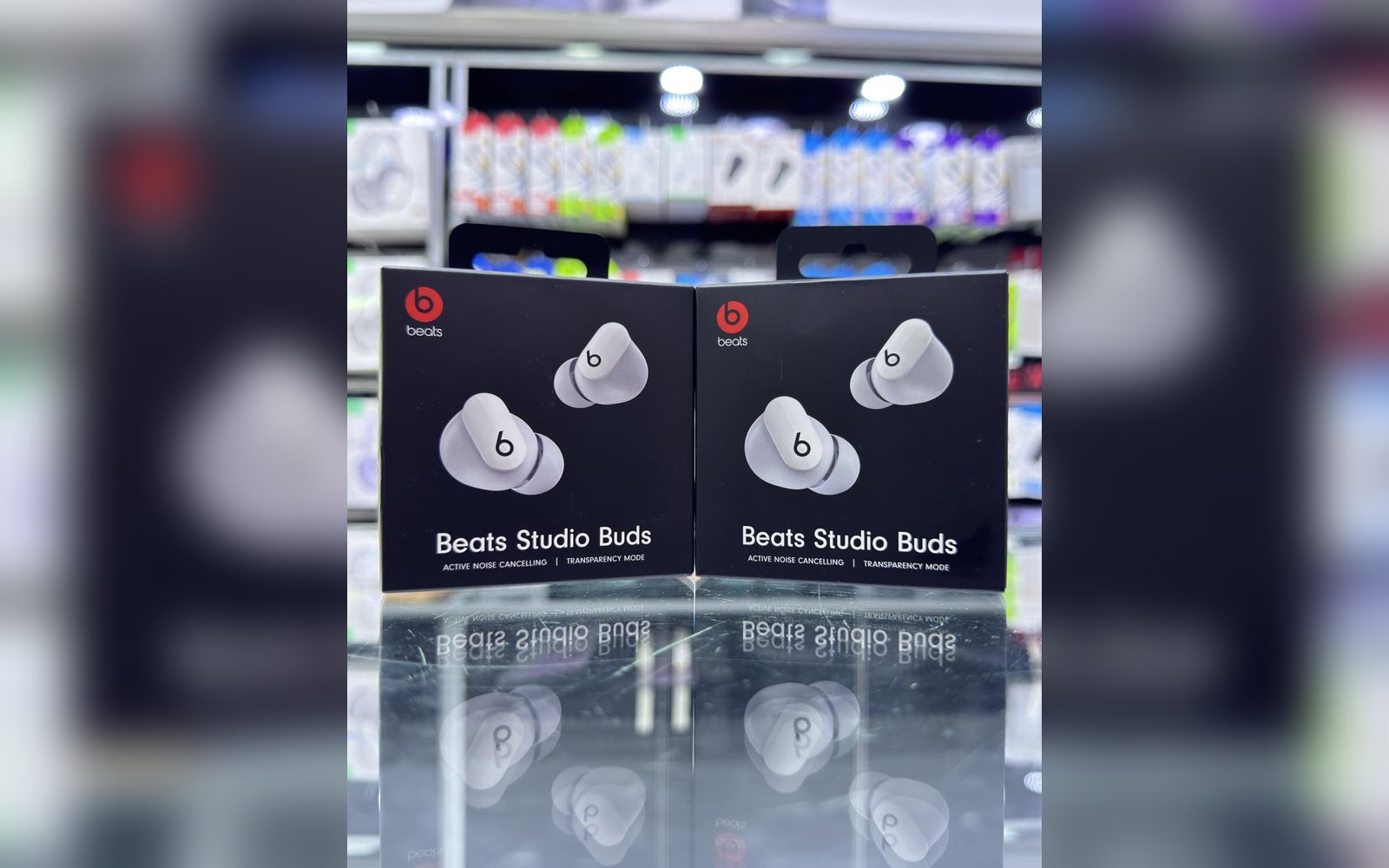 سماعة Beats Studio Buds ( ANC )
