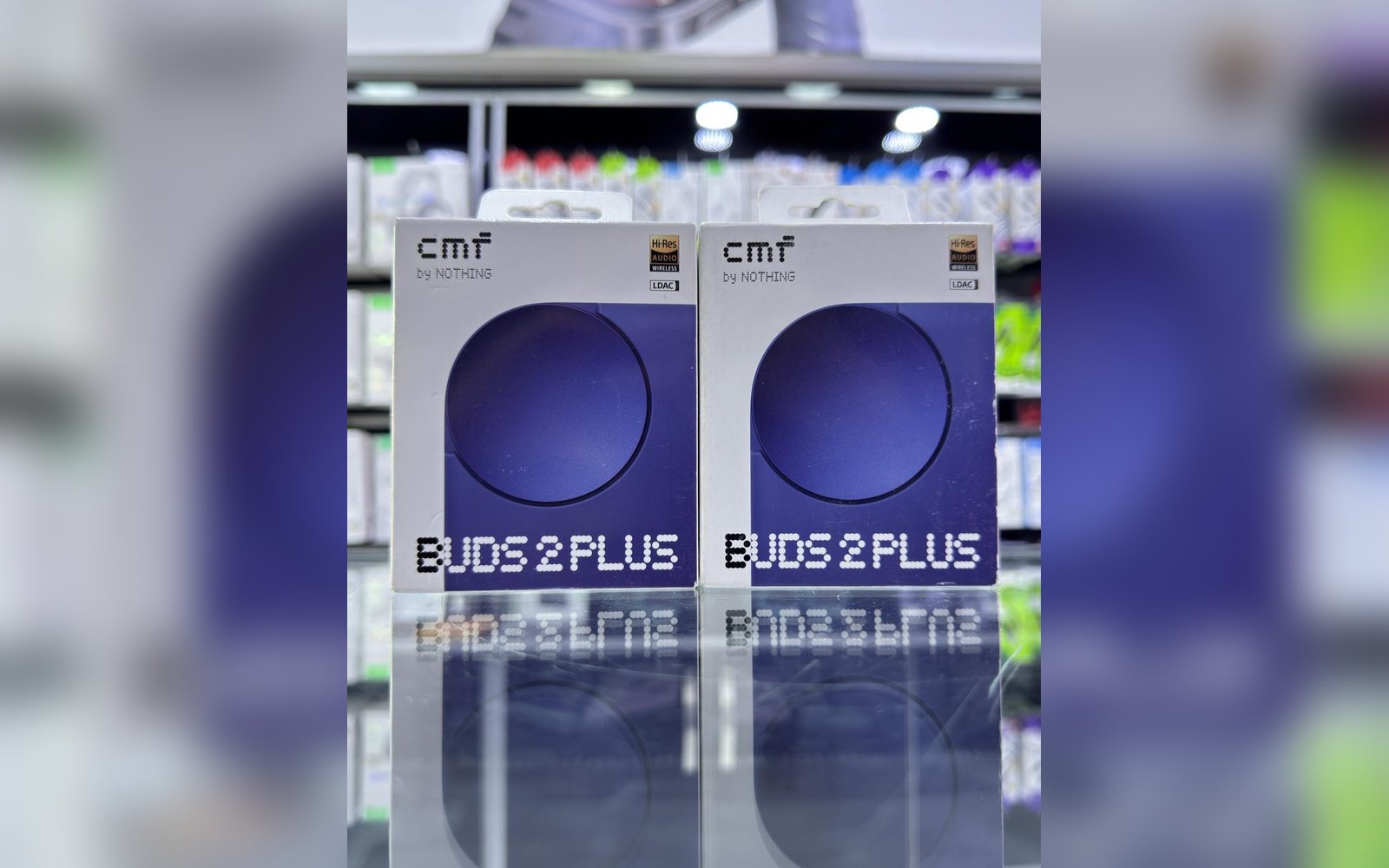 سماعة Nothing CMF BUDS 2 Plus
