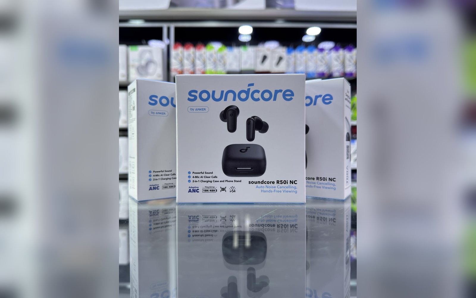 سماعة أنكر SoundCore R50i NC