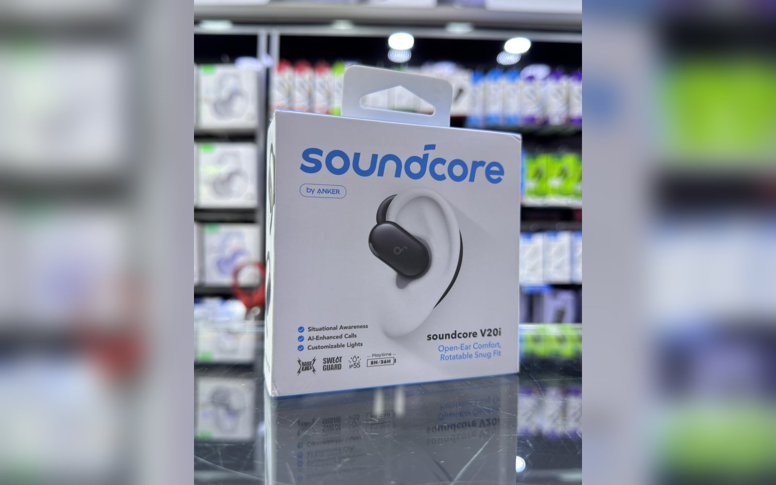 سماعة أنكر SoundCore V20i