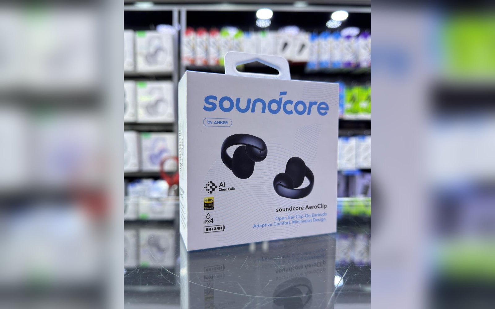 سماعة أنكر SoundCore AeroClip