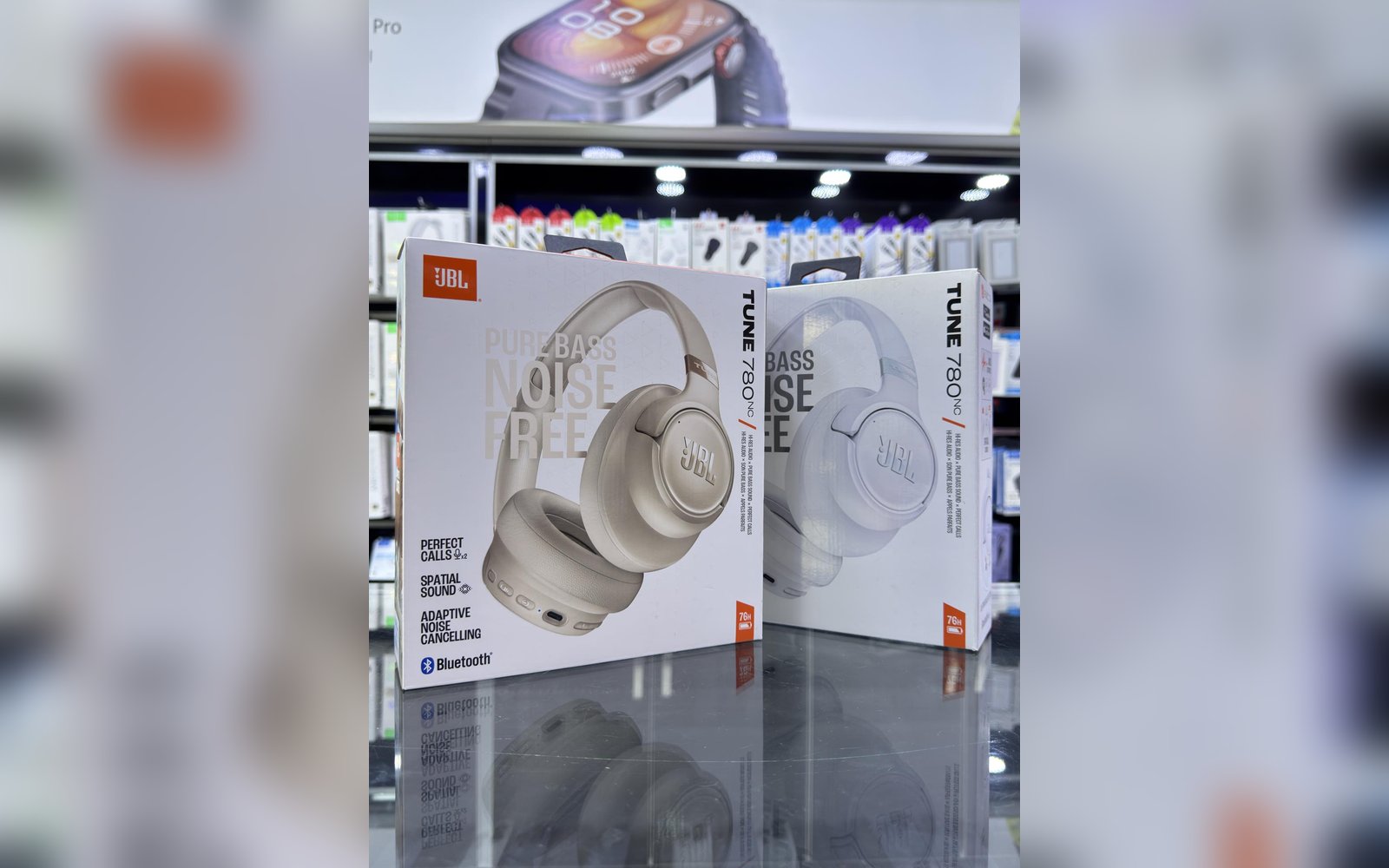 سماعة JBL TUNE 780 (NC)