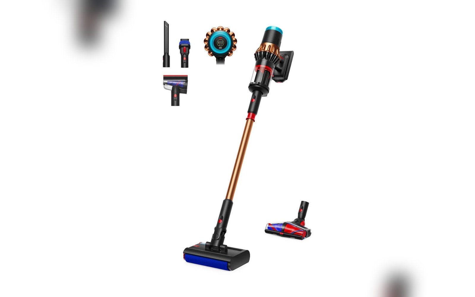 Dyson V16 Piston Animal Submarine – Copper/Black