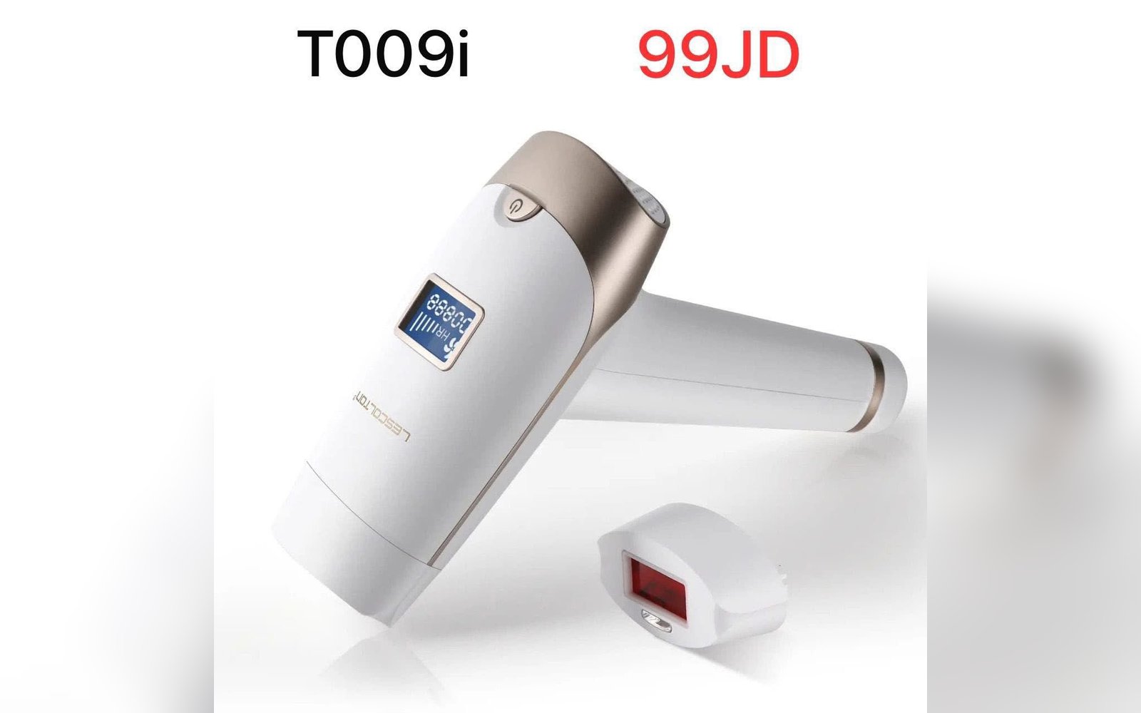 ليسكولتون SD ليزر – موديل T009i