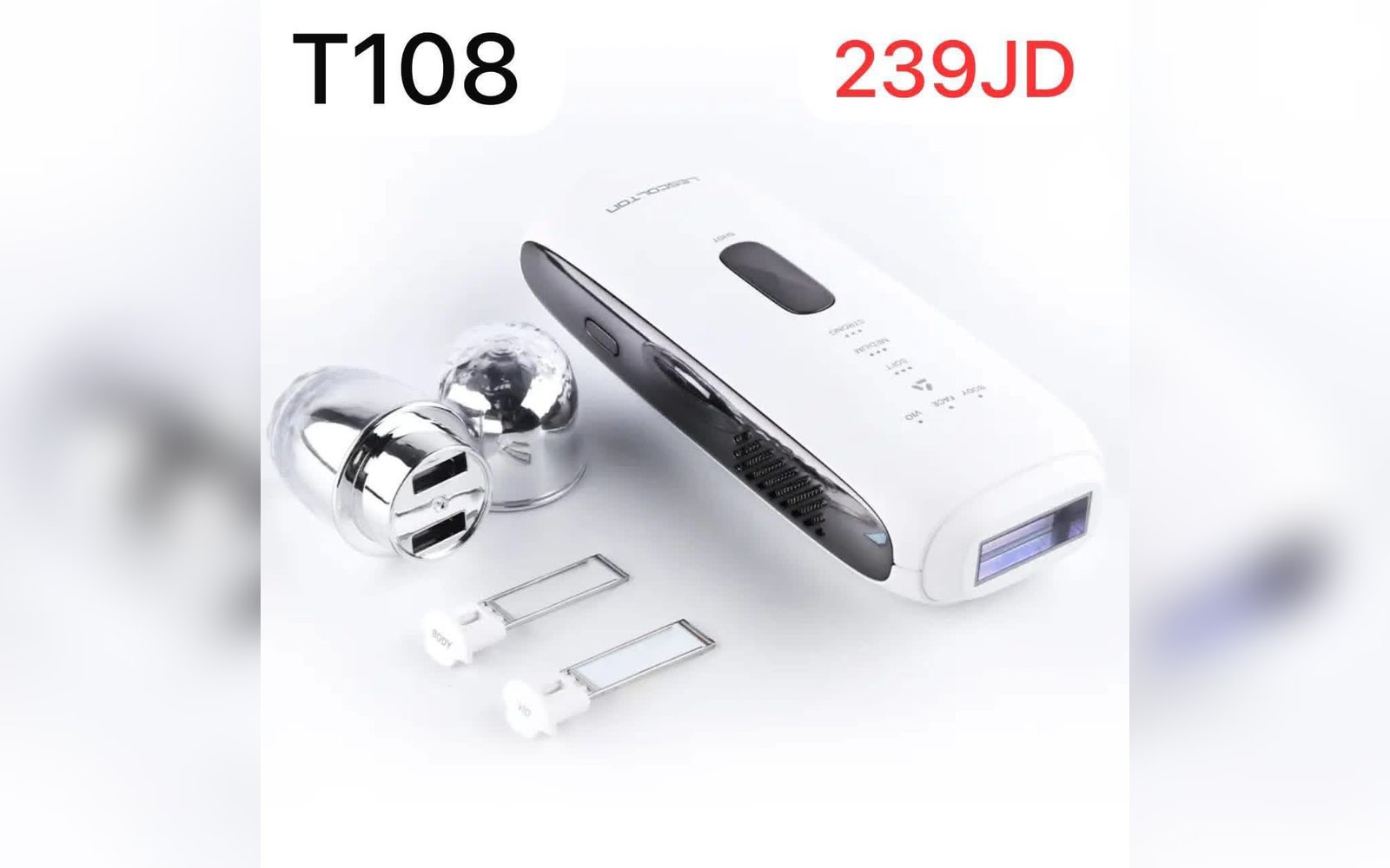 ليسكولتون ليزر SD – موديل LS-T108