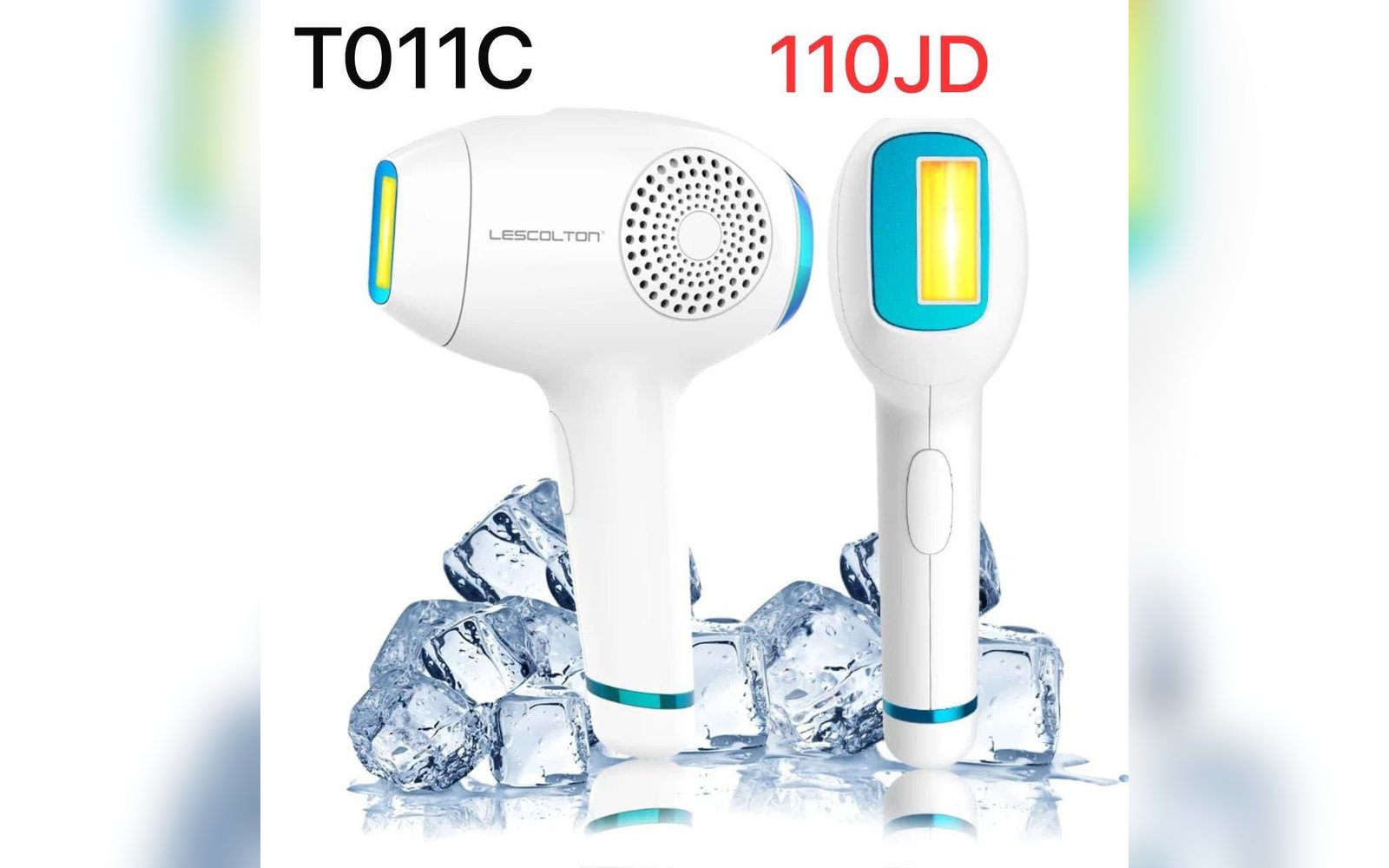 ليسكولتون ليزر SD – موديل T011C