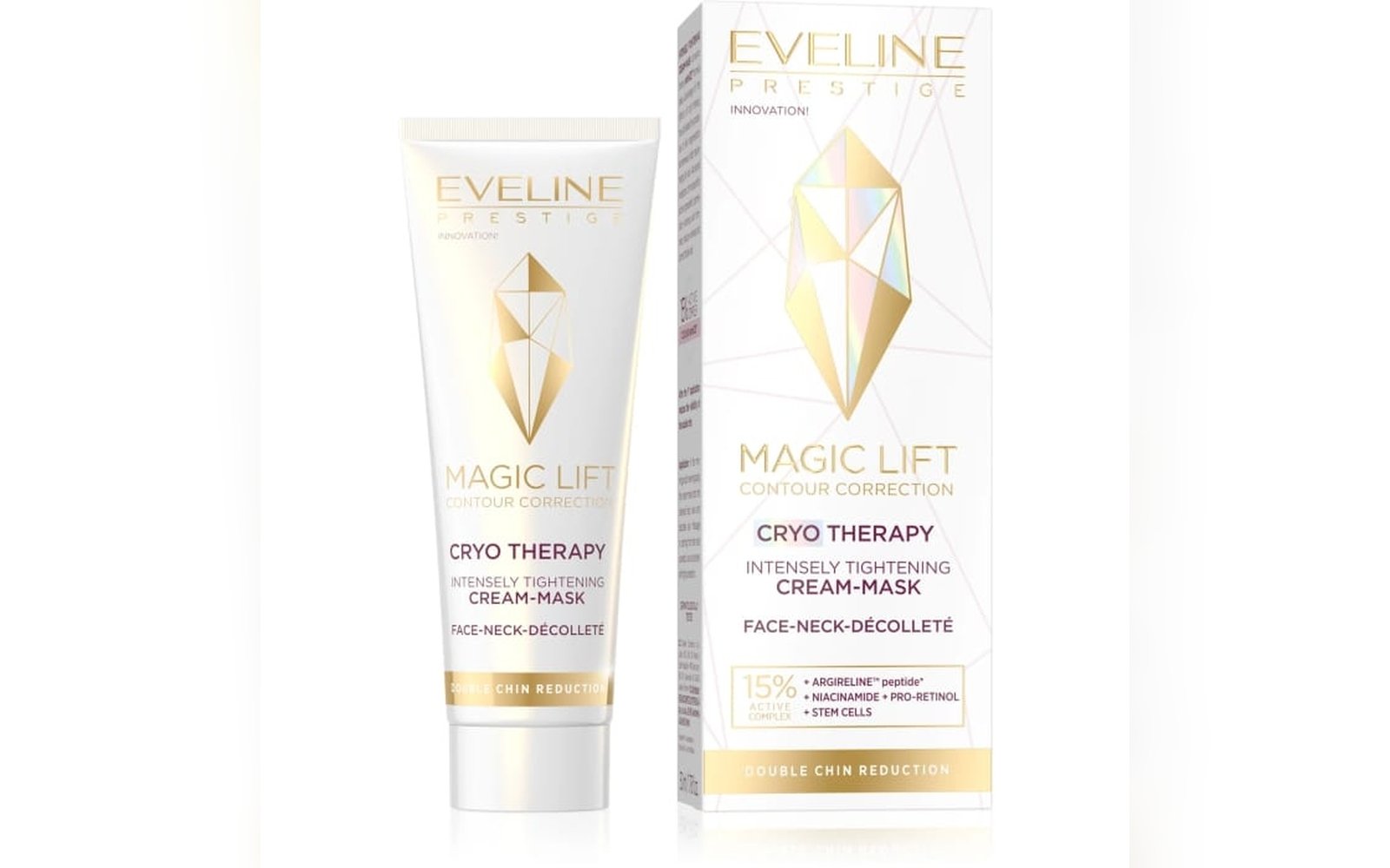Eveline magic lift contour correction cream-mask 50ml